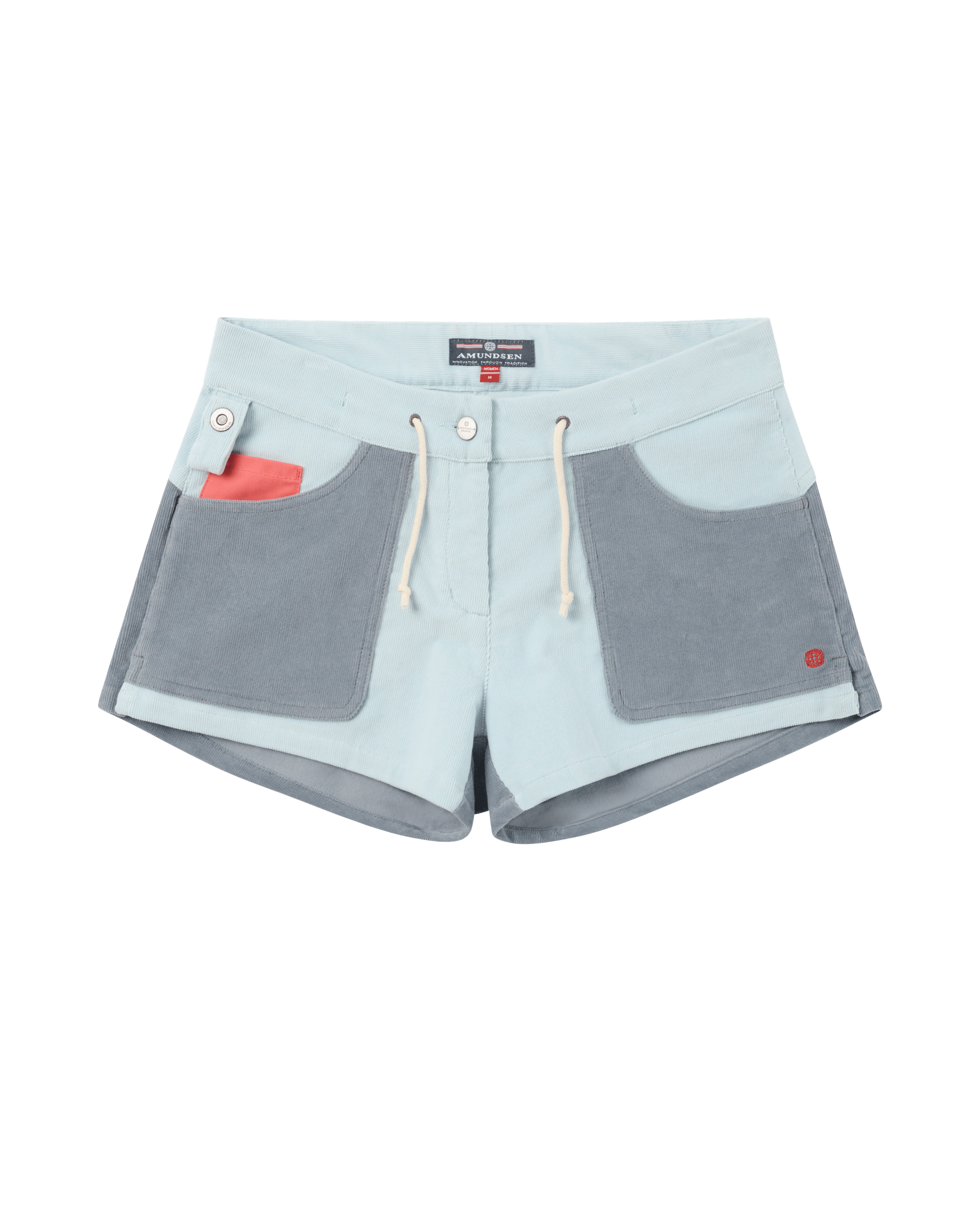 3INCHER CONCORD SHORTS WOMENS  543 Faded Blue Sky/Stormy Blue