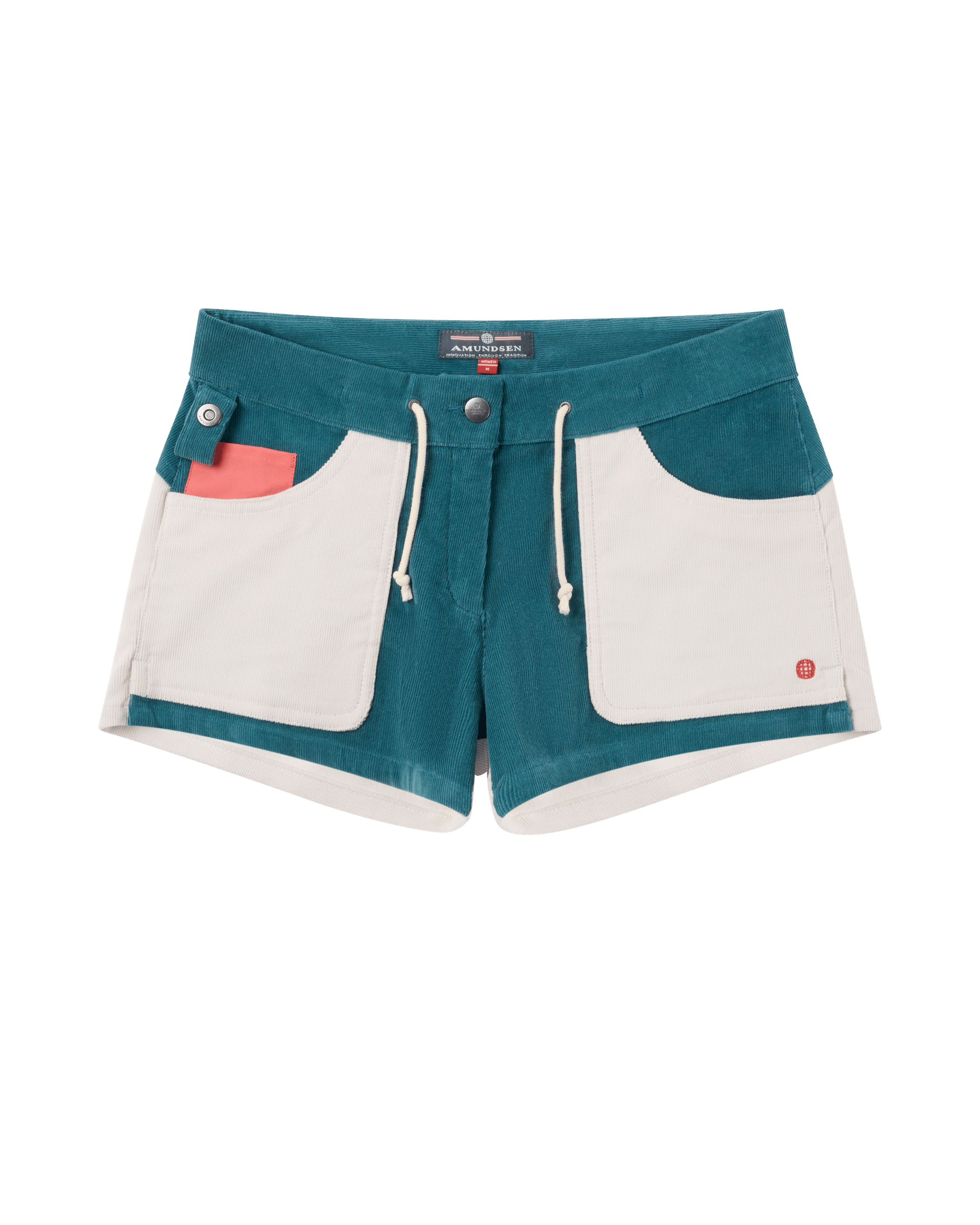 3INCHER CONCORD SHORTS WOMENS  538 Elemental Blue/Natural