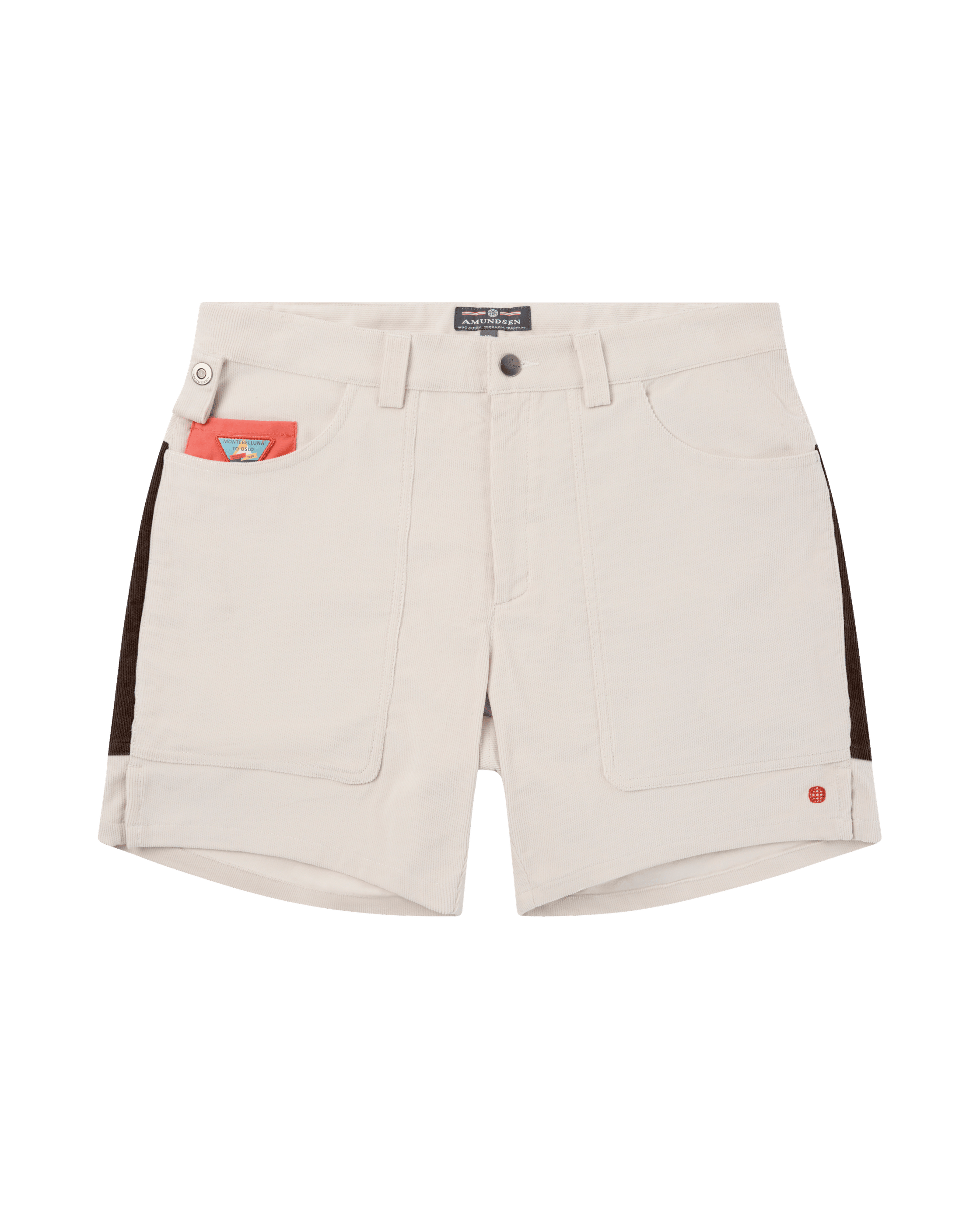 7INCHER CONCORD SHORTS MENS  610 Natural/Cowboy