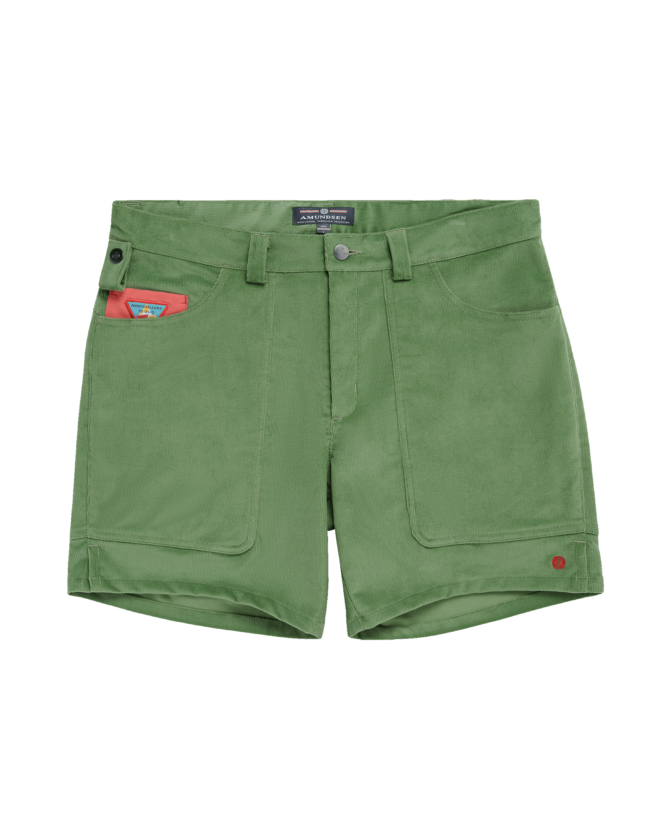 7INCHER CONCORD SHORTS MENS  401 Willow Green