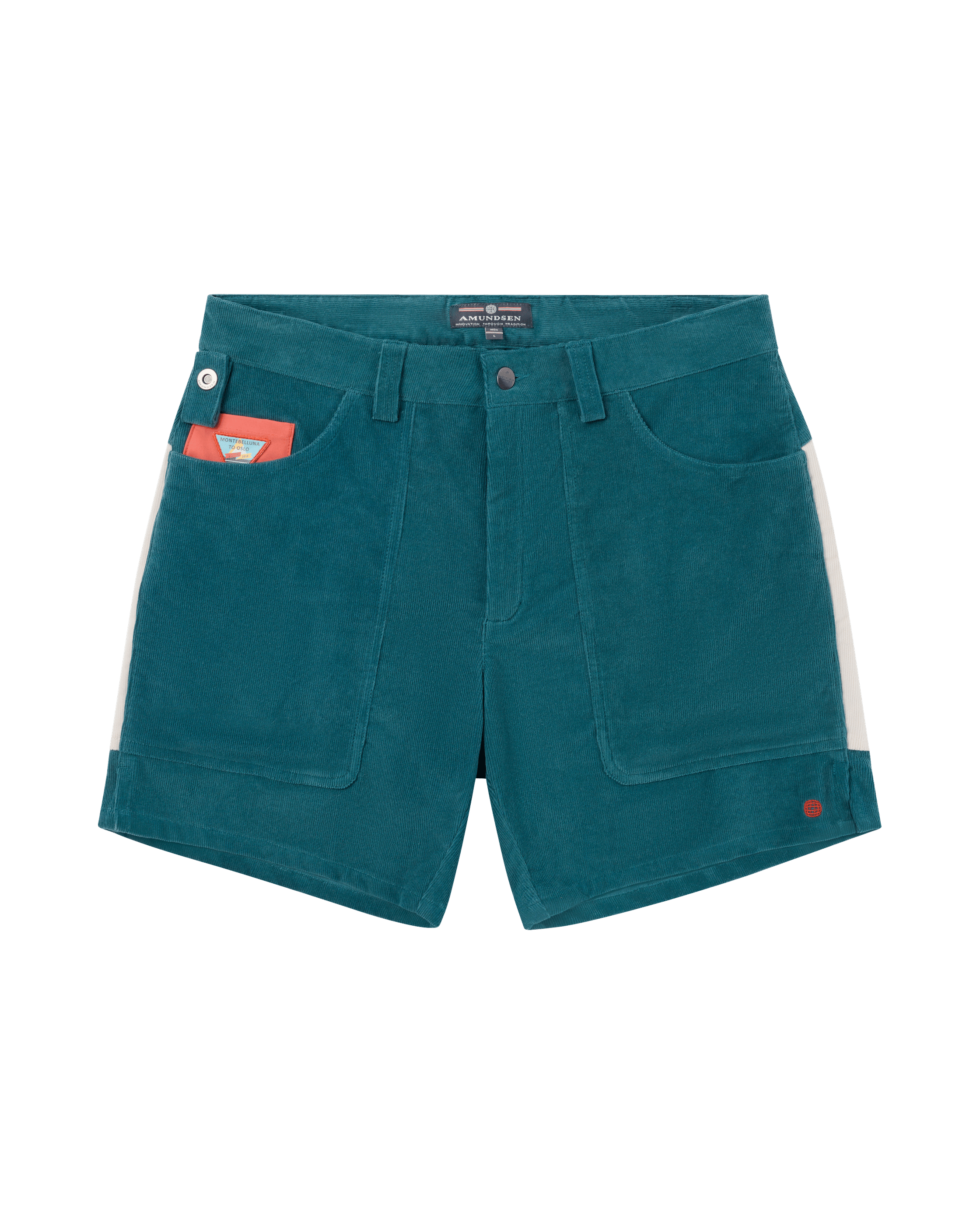 7INCHER CONCORD SHORTS MENS  538 Elemental Blue/Natural