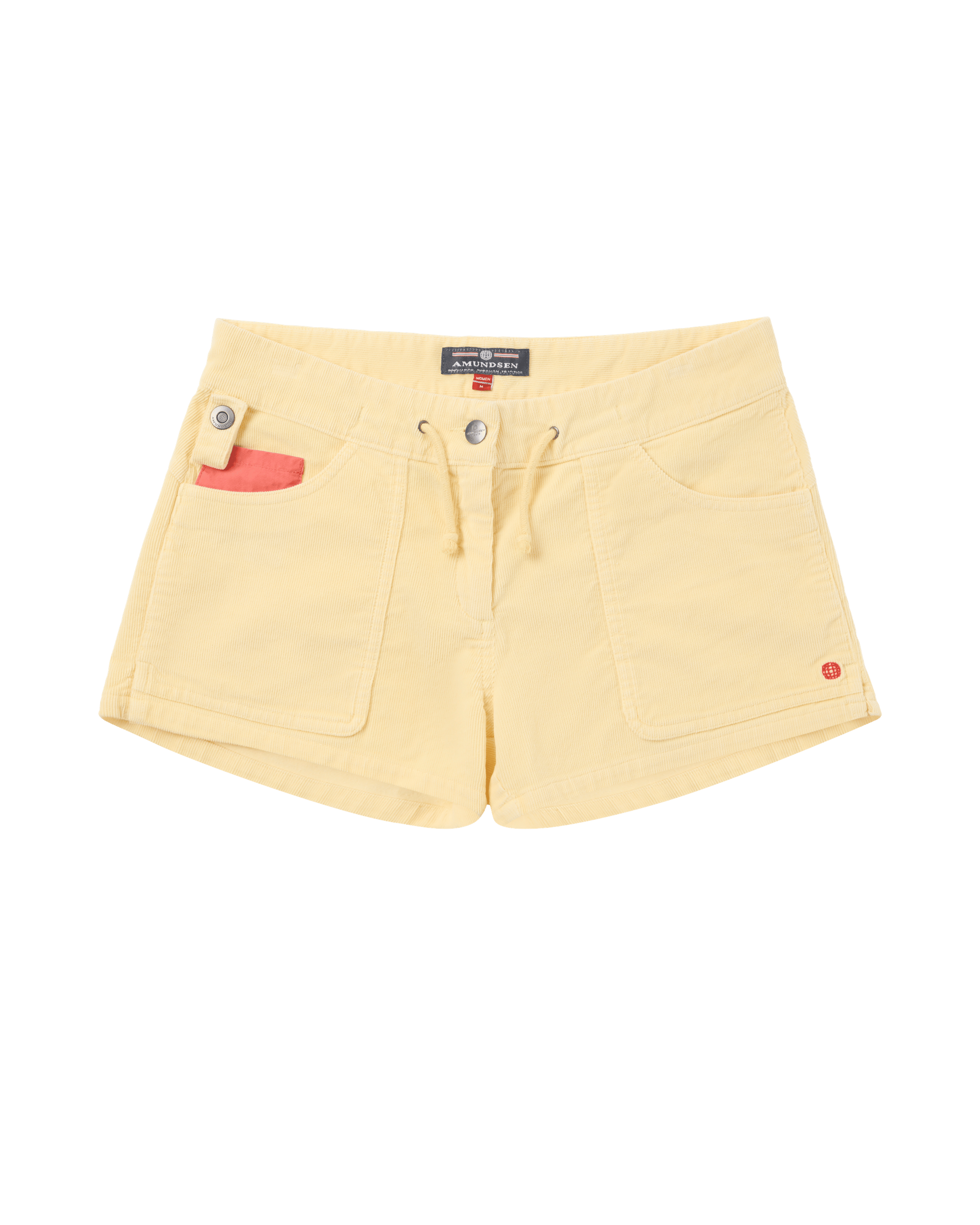 3INCHER CONCORD G.DYED SHORTS WOMENS  270 Butter Cream