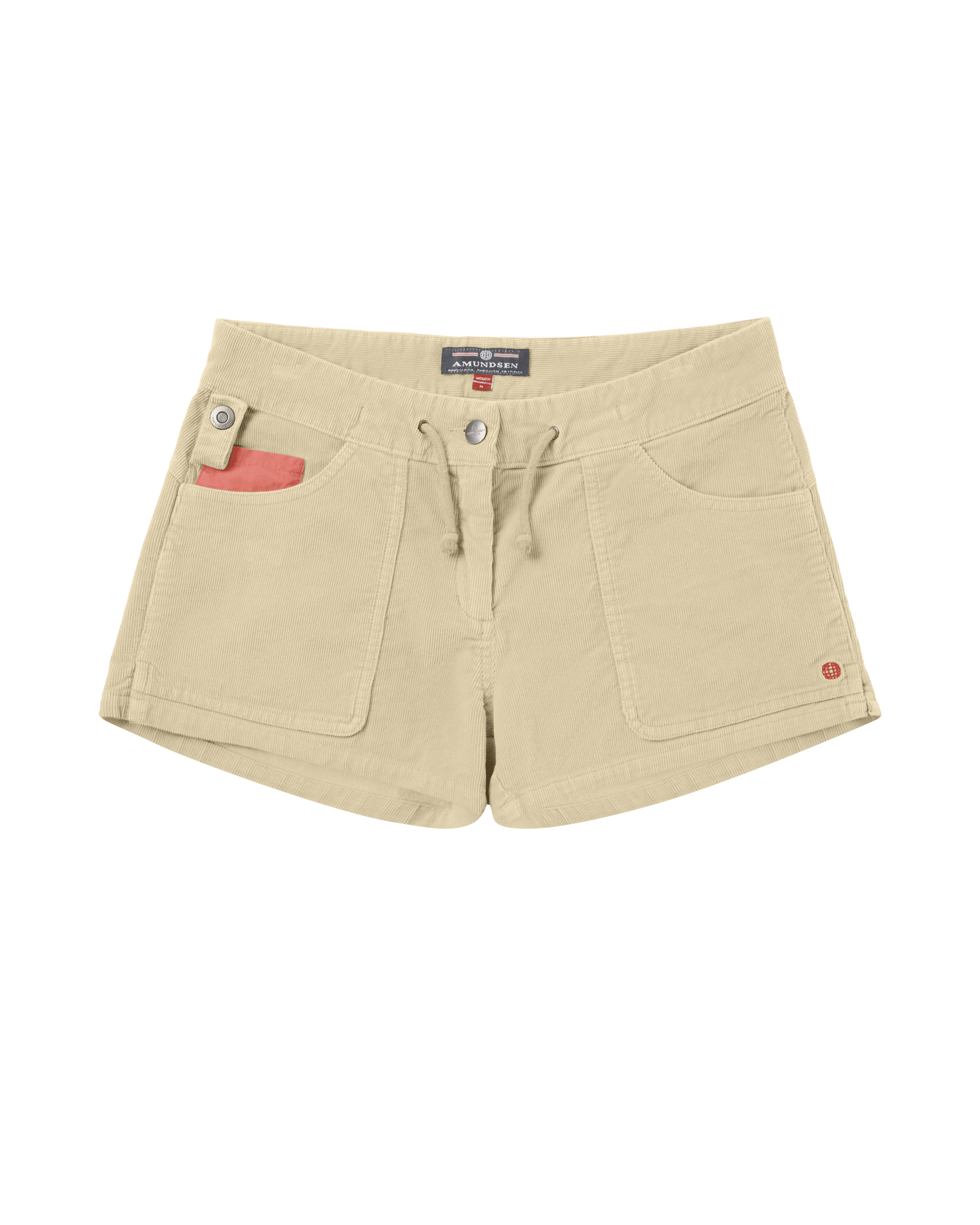 3INCHER CONCORD G.DYED SHORTS WOMENS  633 Warm Sand