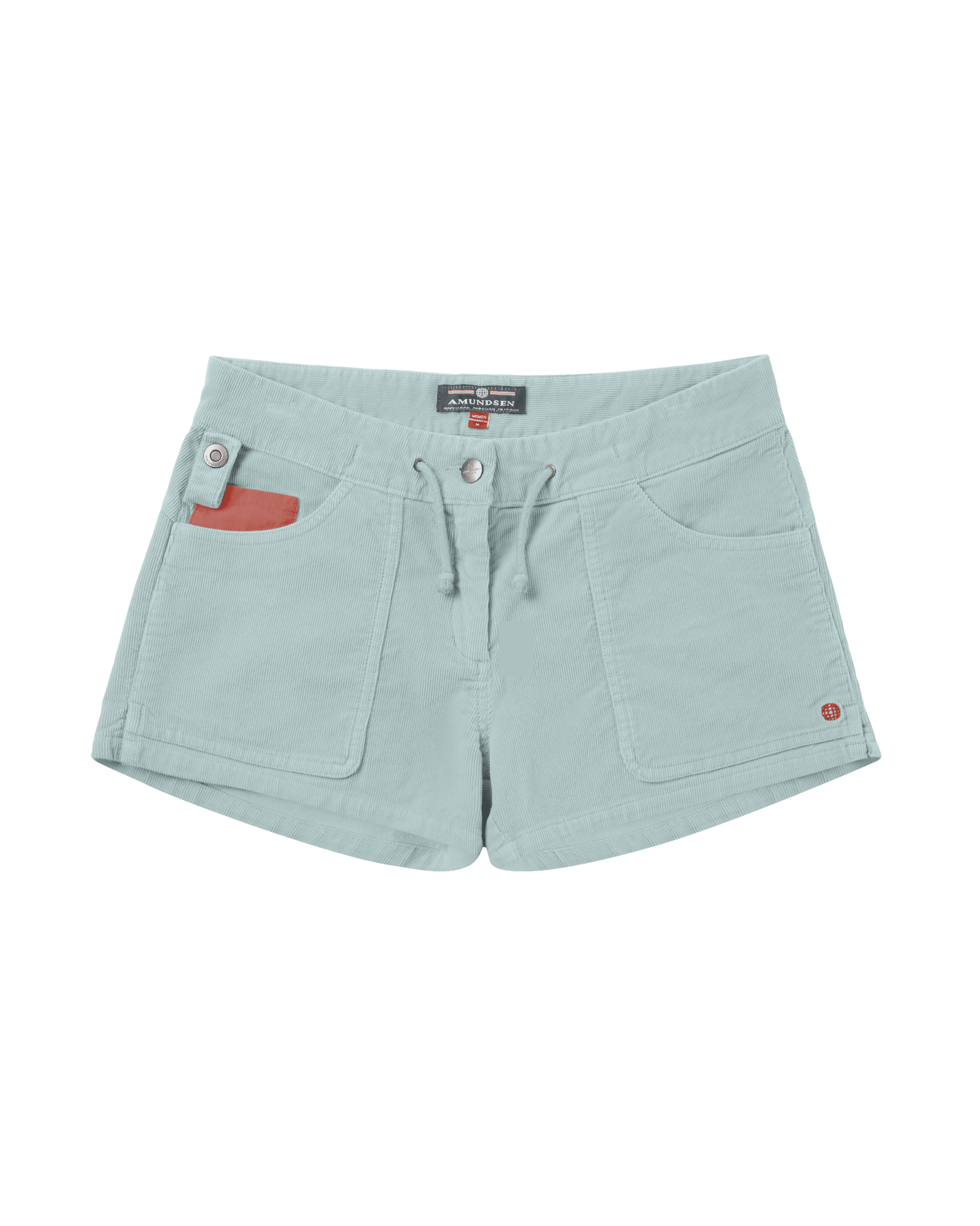 3INCHER CONCORD G.DYED SHORTS WOMENS  565 Gray Mist