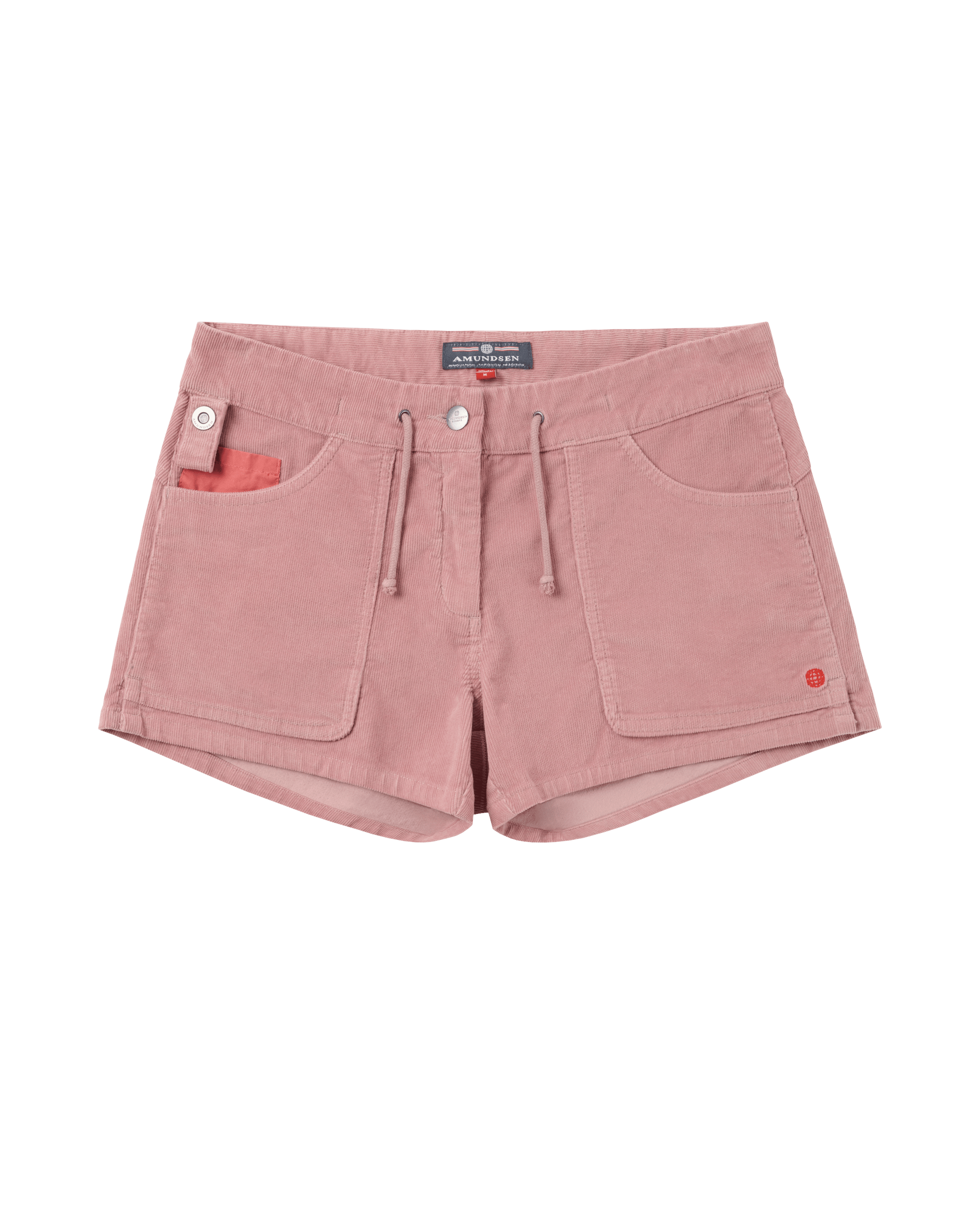 3INCHER CONCORD G.DYED SHORTS WOMENS  191 Faded Peony Pink