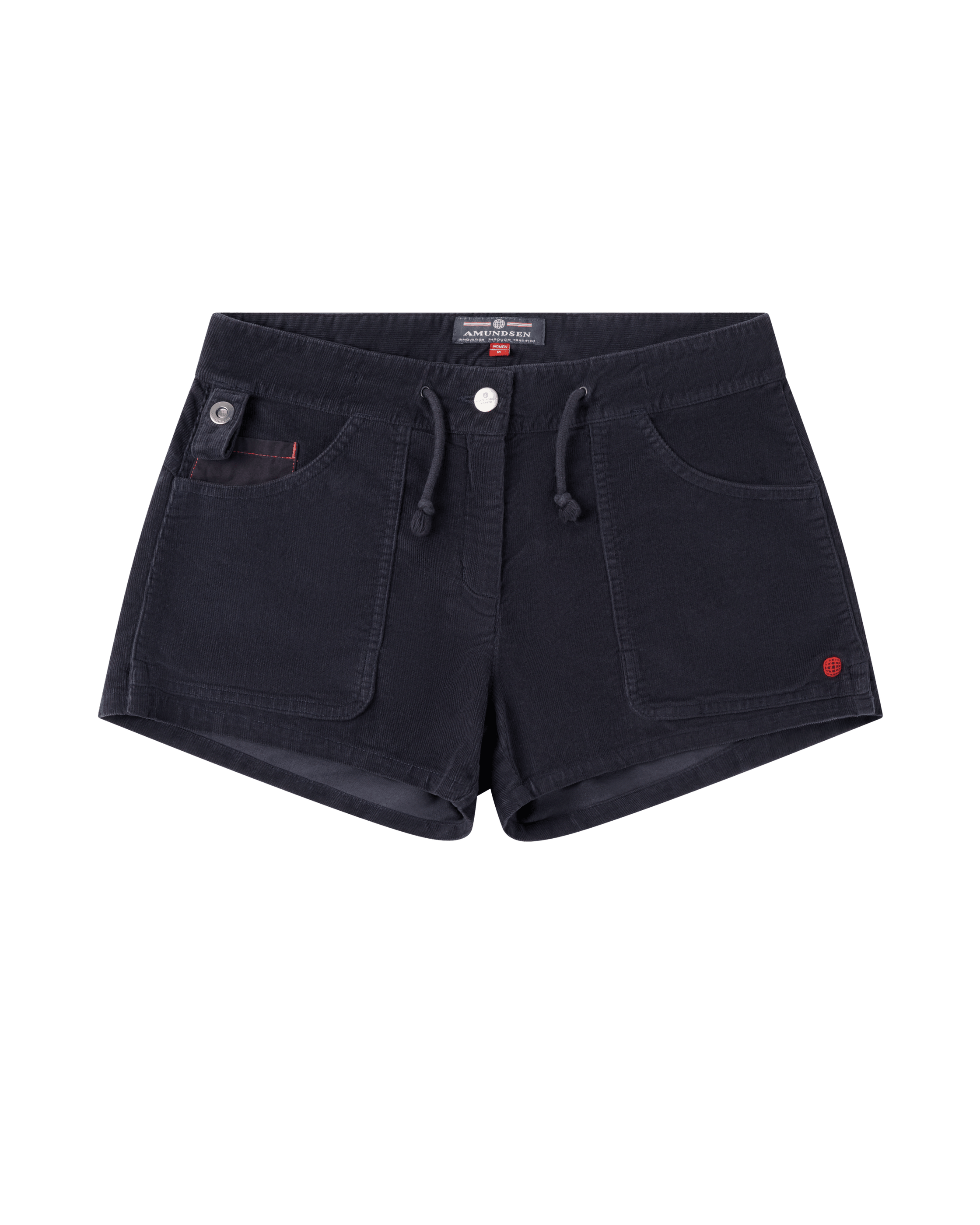 3INCHER CONCORD G.DYED SHORTS WOMENS  590 Faded Navy