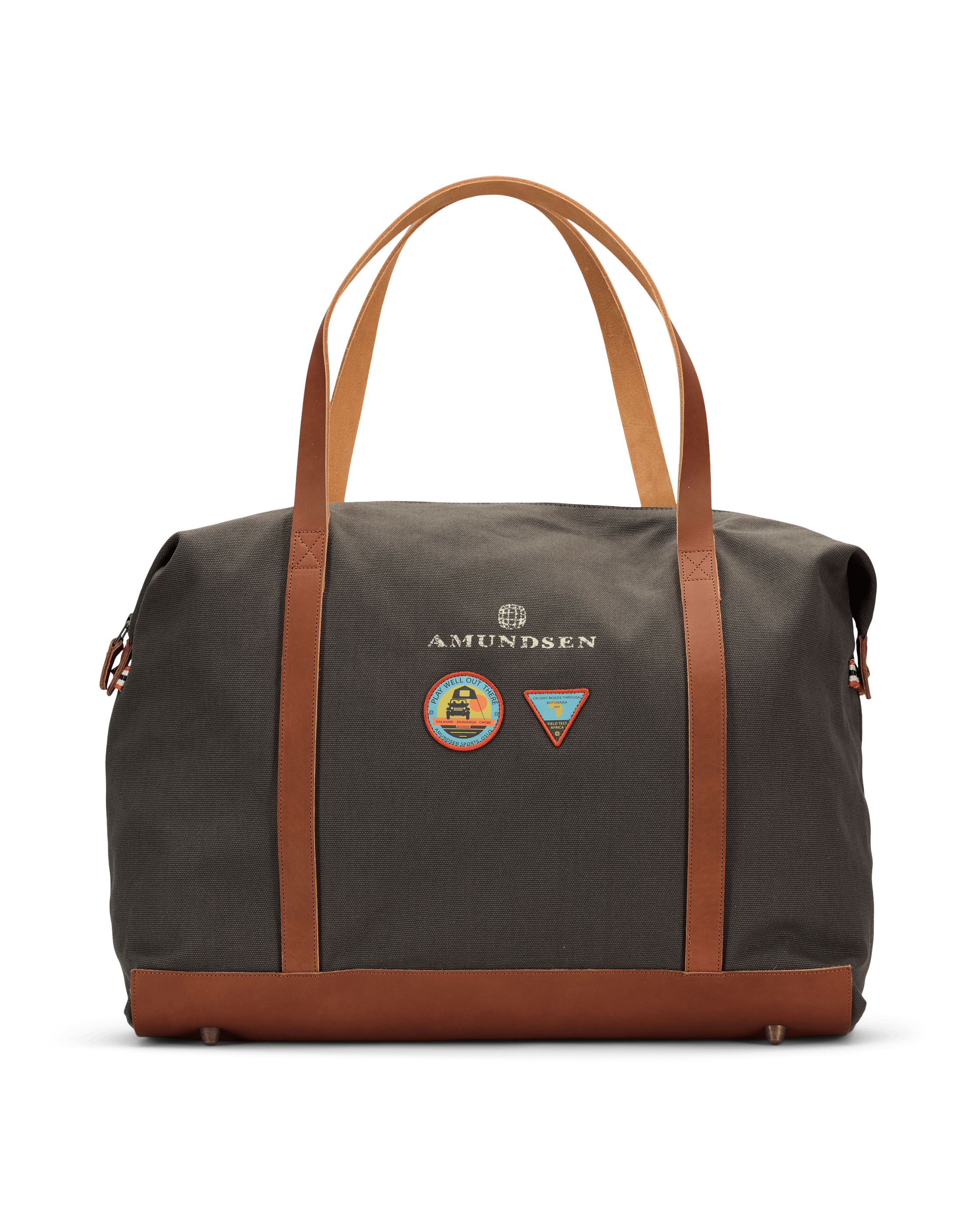 KALAHARI WEEKEND TOTE BAG  450 Olive
