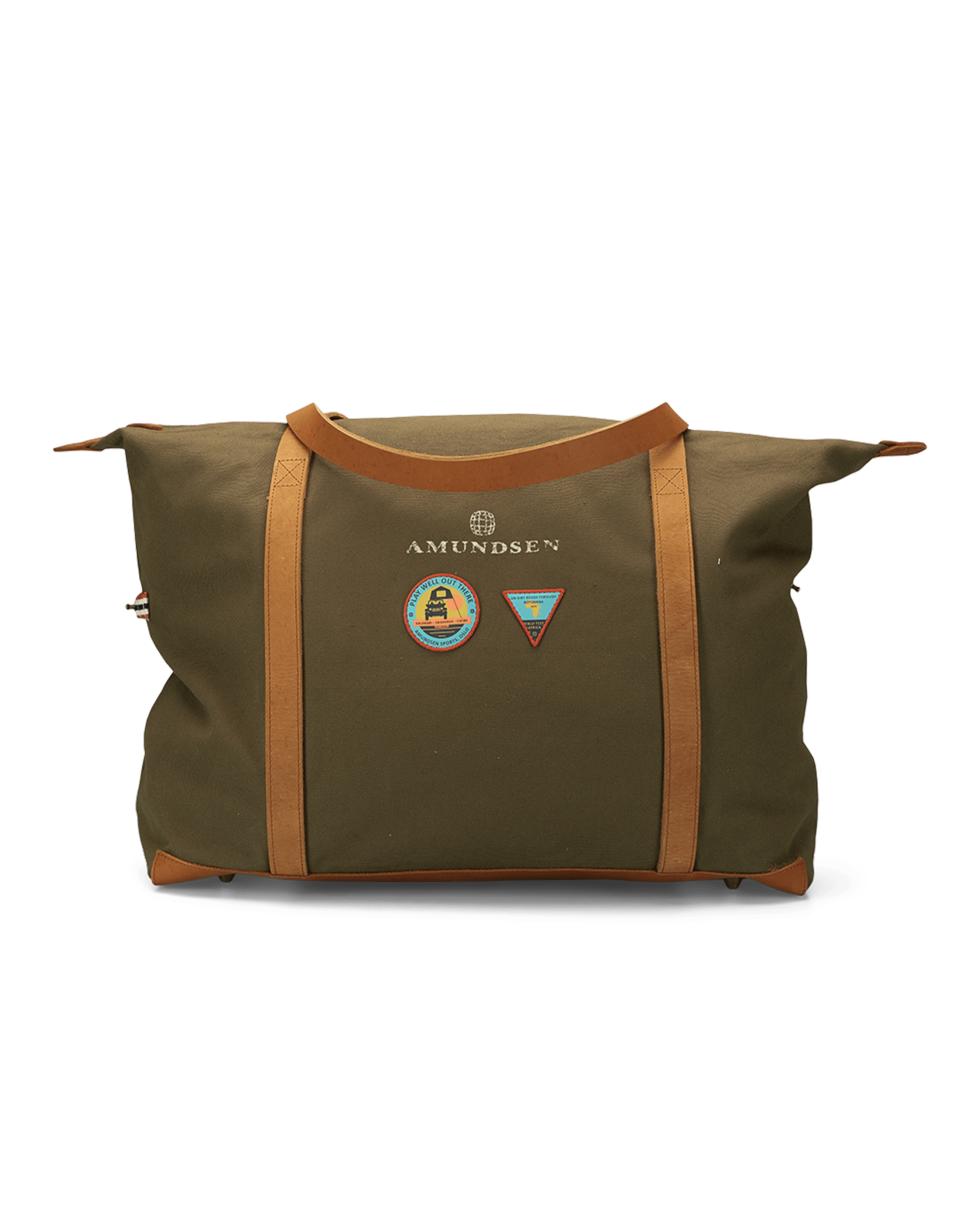 KALAHARI WEEKEND TOTE BAG  480 Nato