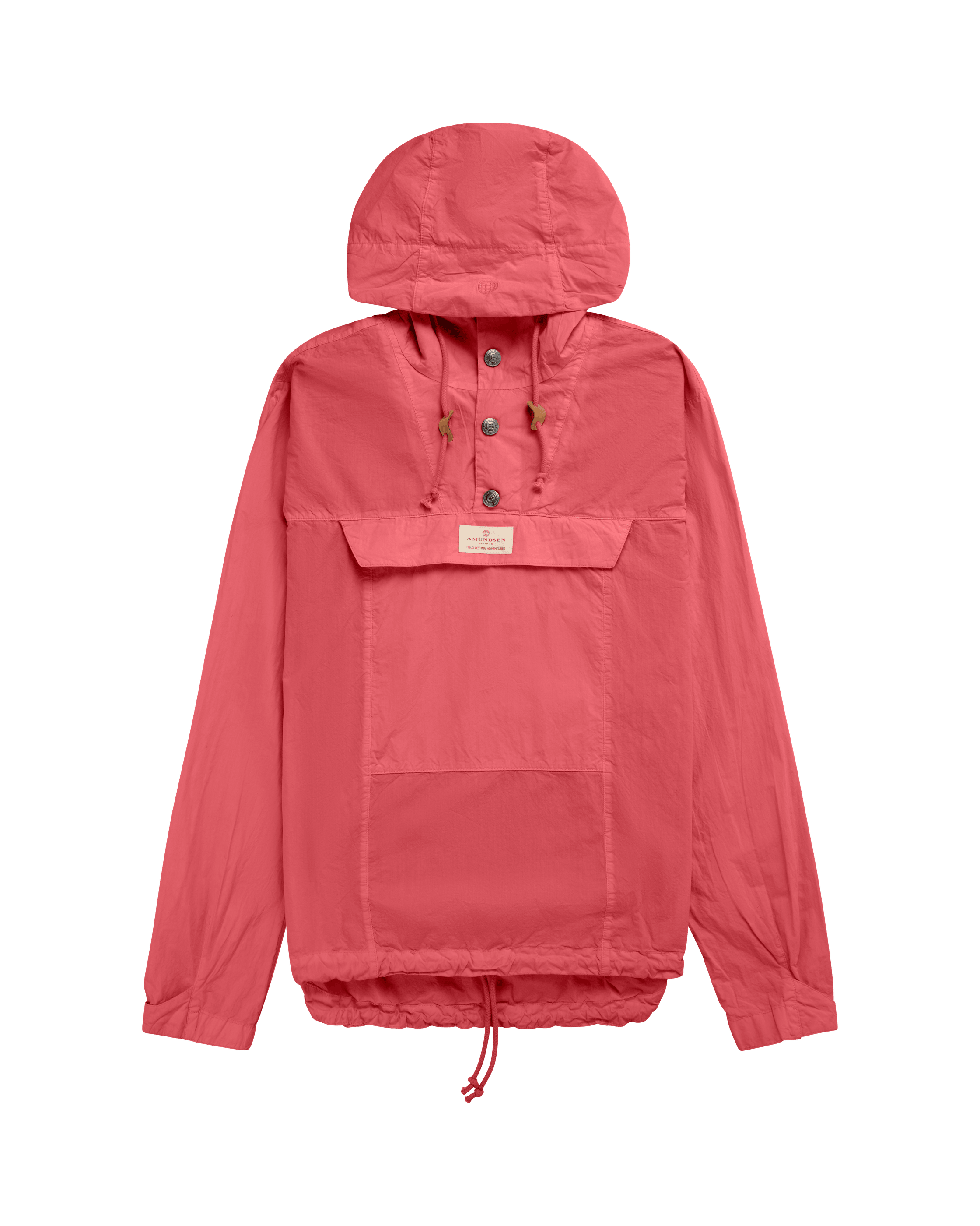 ROAMER WINDBREAKER WOMENS  160 Weathered Red