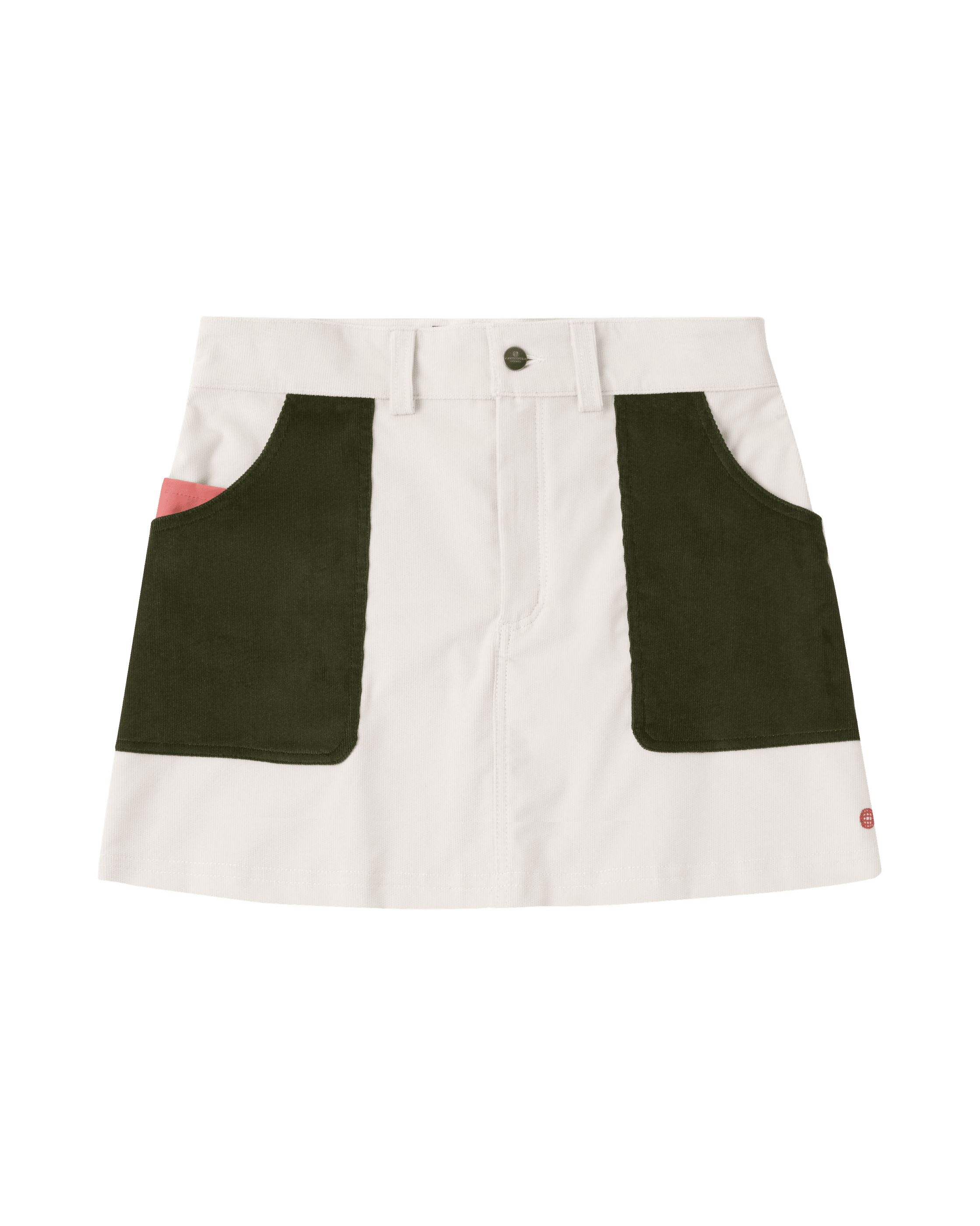 CONCORD SKIRT WOMENS  612 Natural/Olive