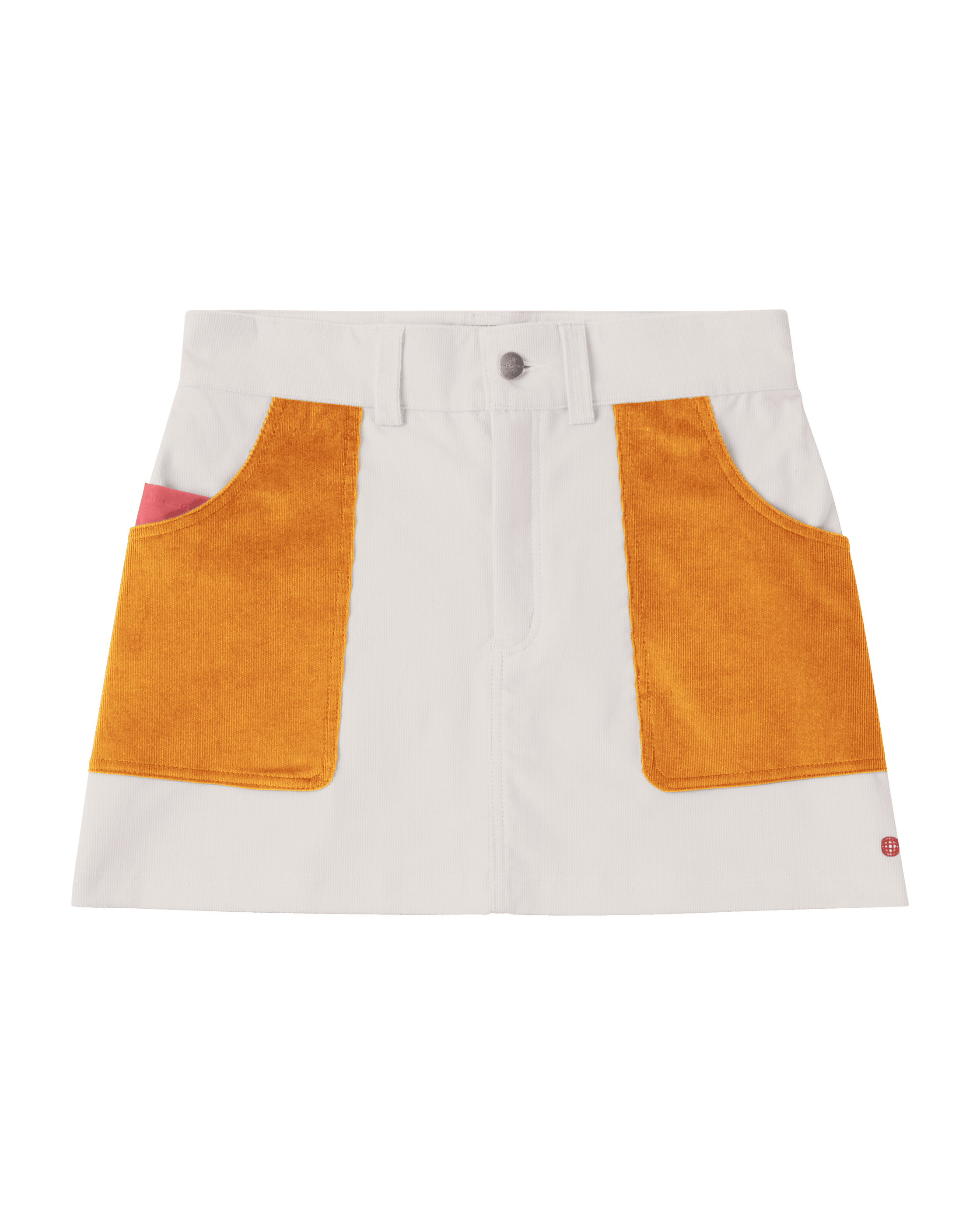 CONCORD SKIRT WOMENS  611 Natural/Yellow Haze