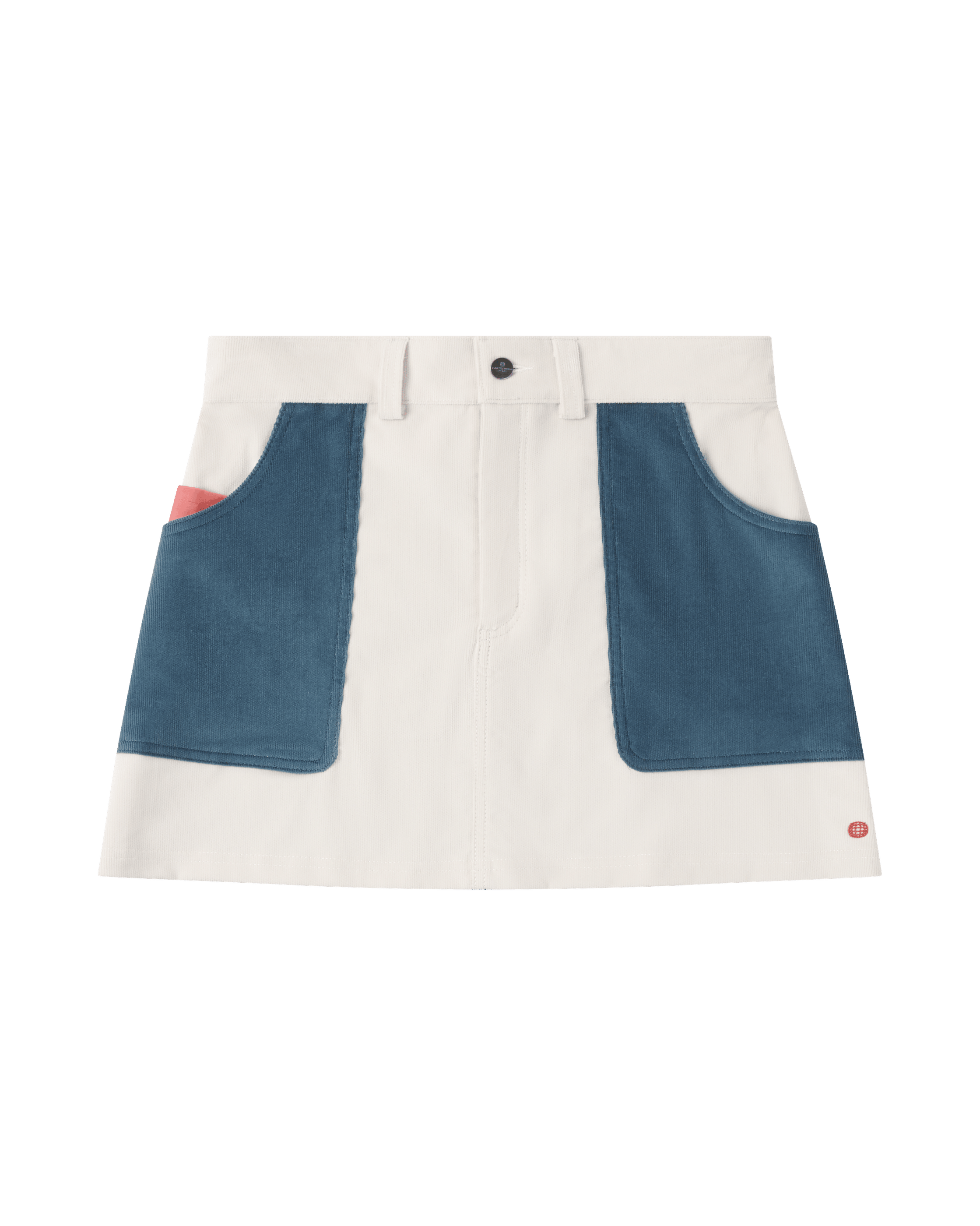 CONCORD SKIRT WOMENS  613 Natural/Faded Blue