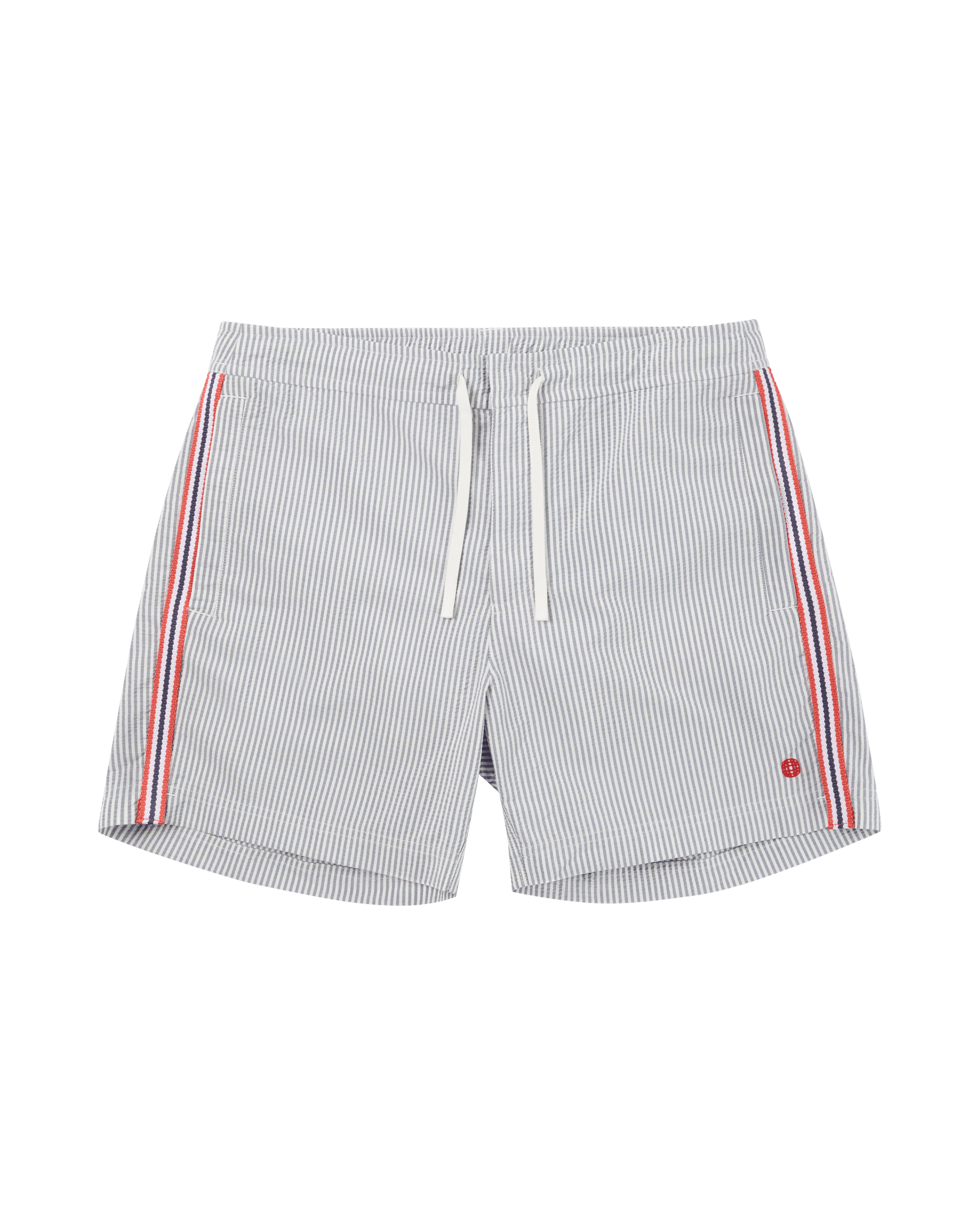 5INCHER SOAK SWIM TRUNK MENS  590 Faded Navy