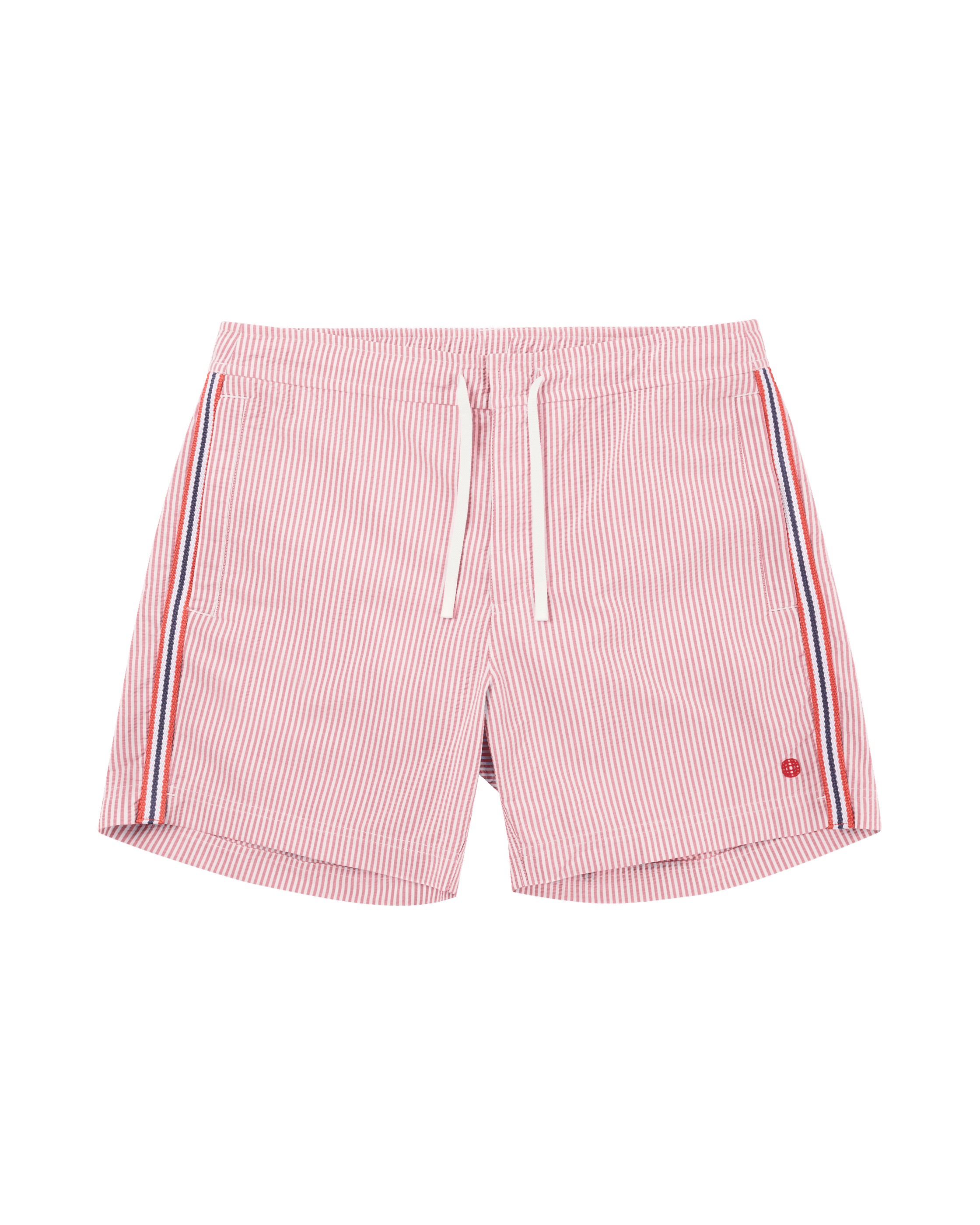 5INCHER SOAK SWIM TRUNK MENS  160 Weathered Red