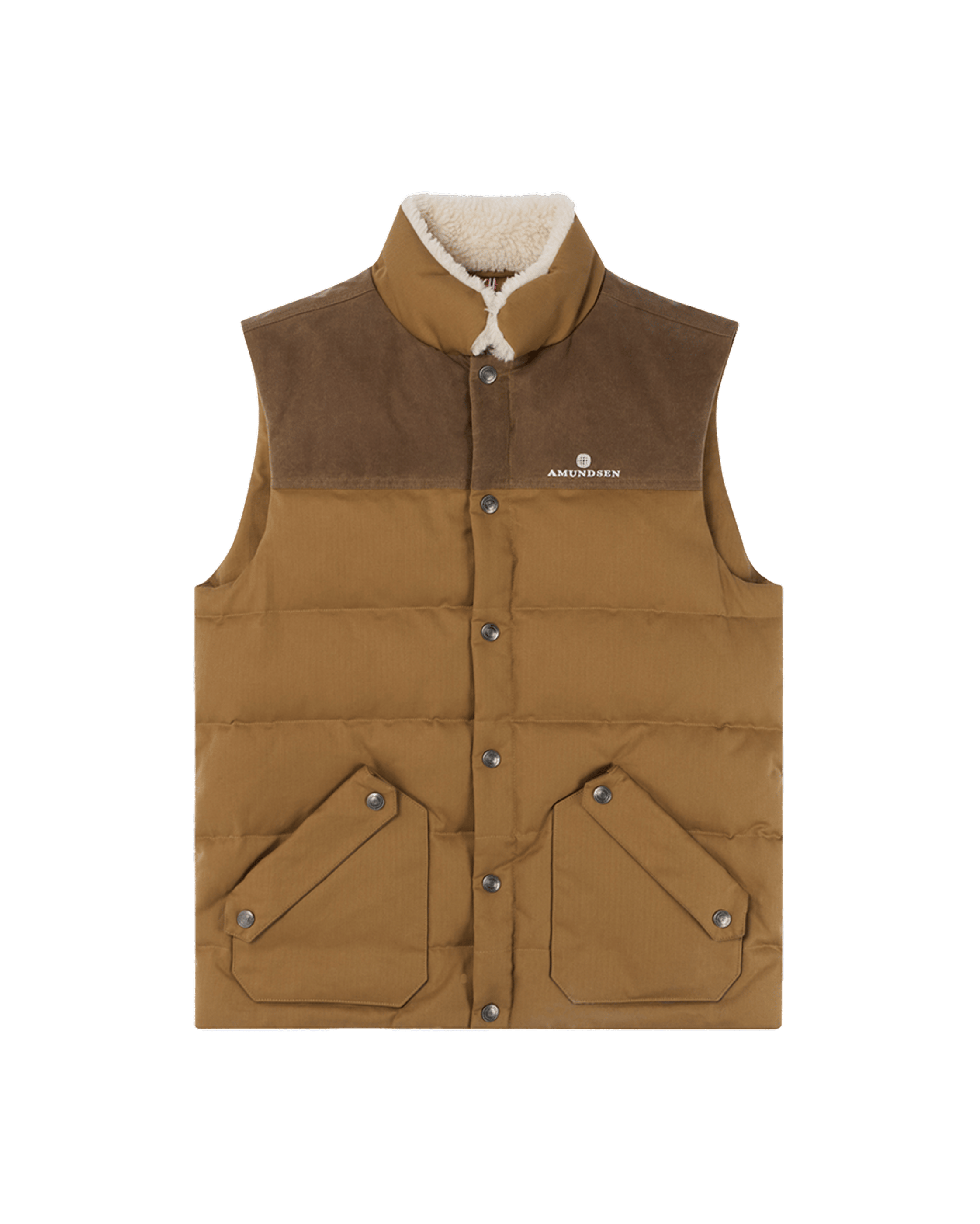 HUNTSMAN VEST MENS  285 Barley