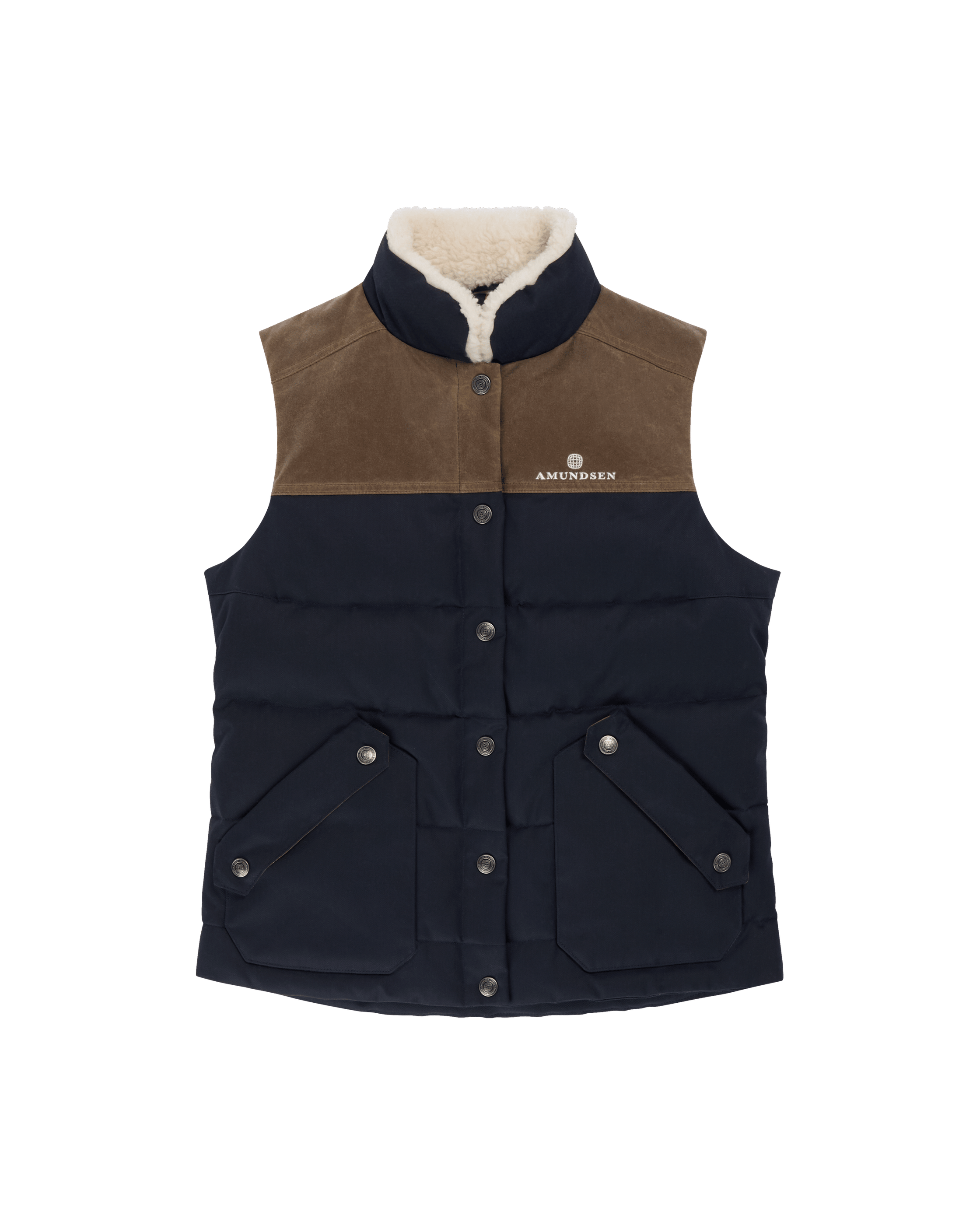 HUNTRESS VEST WOMENS  590 Faded Navy