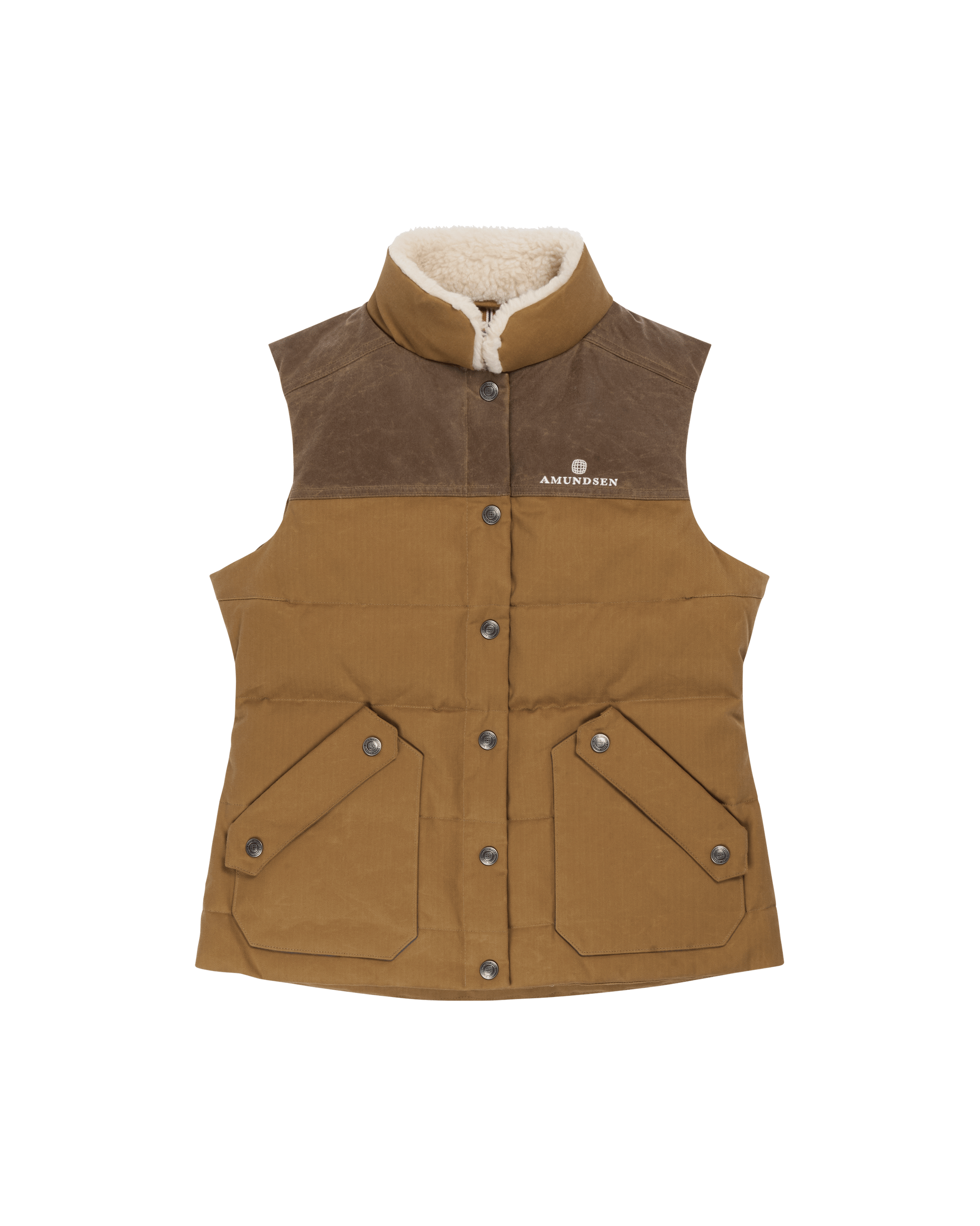 HUNTRESS VEST WOMENS  285 Barley