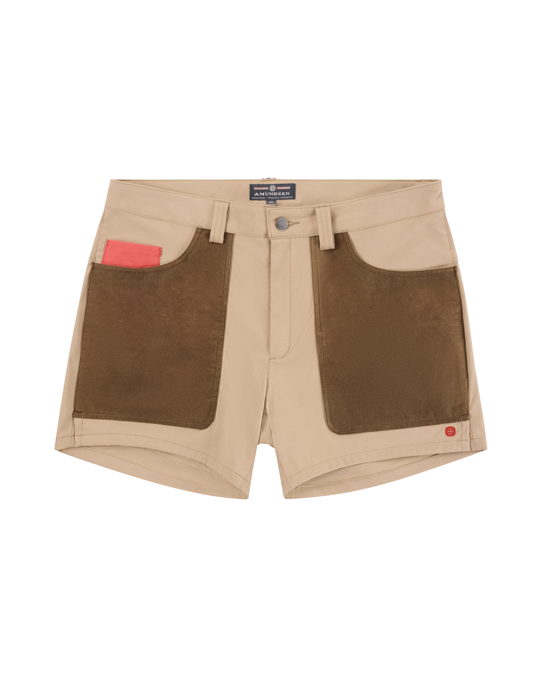 5INCHER FIELD SHORTS MENS  620 Desert/Tan