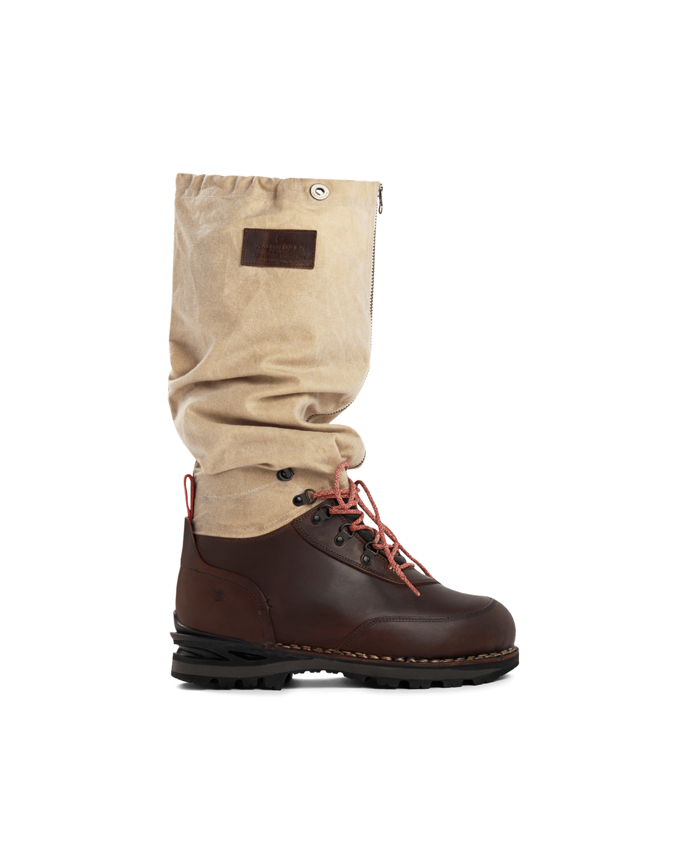 MOUNTAIN MUCKS WAXED COTTON  651 Dark Oak/Desert