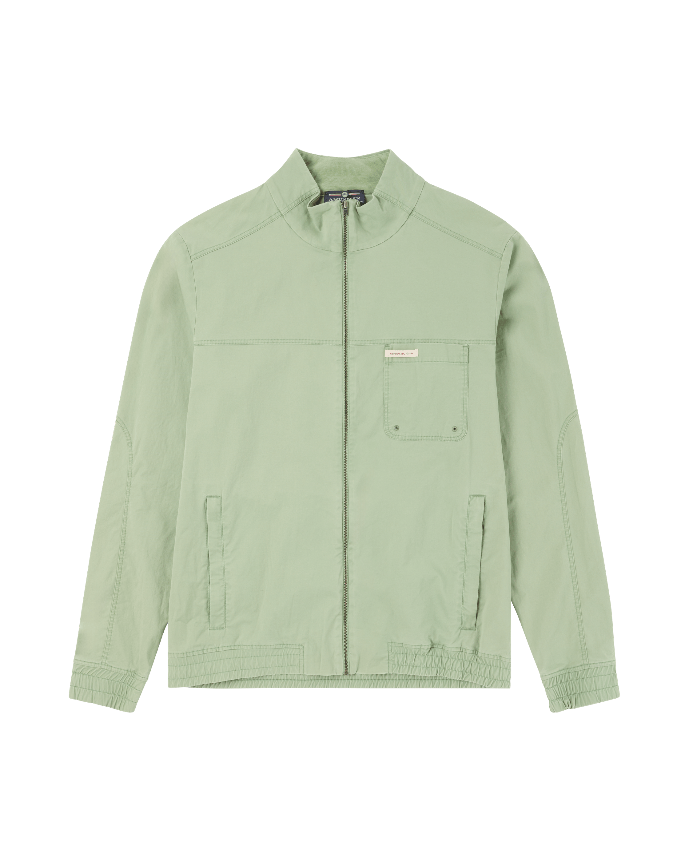 DITCH-HIKER JACKET MENS  402 Faded Willow Green