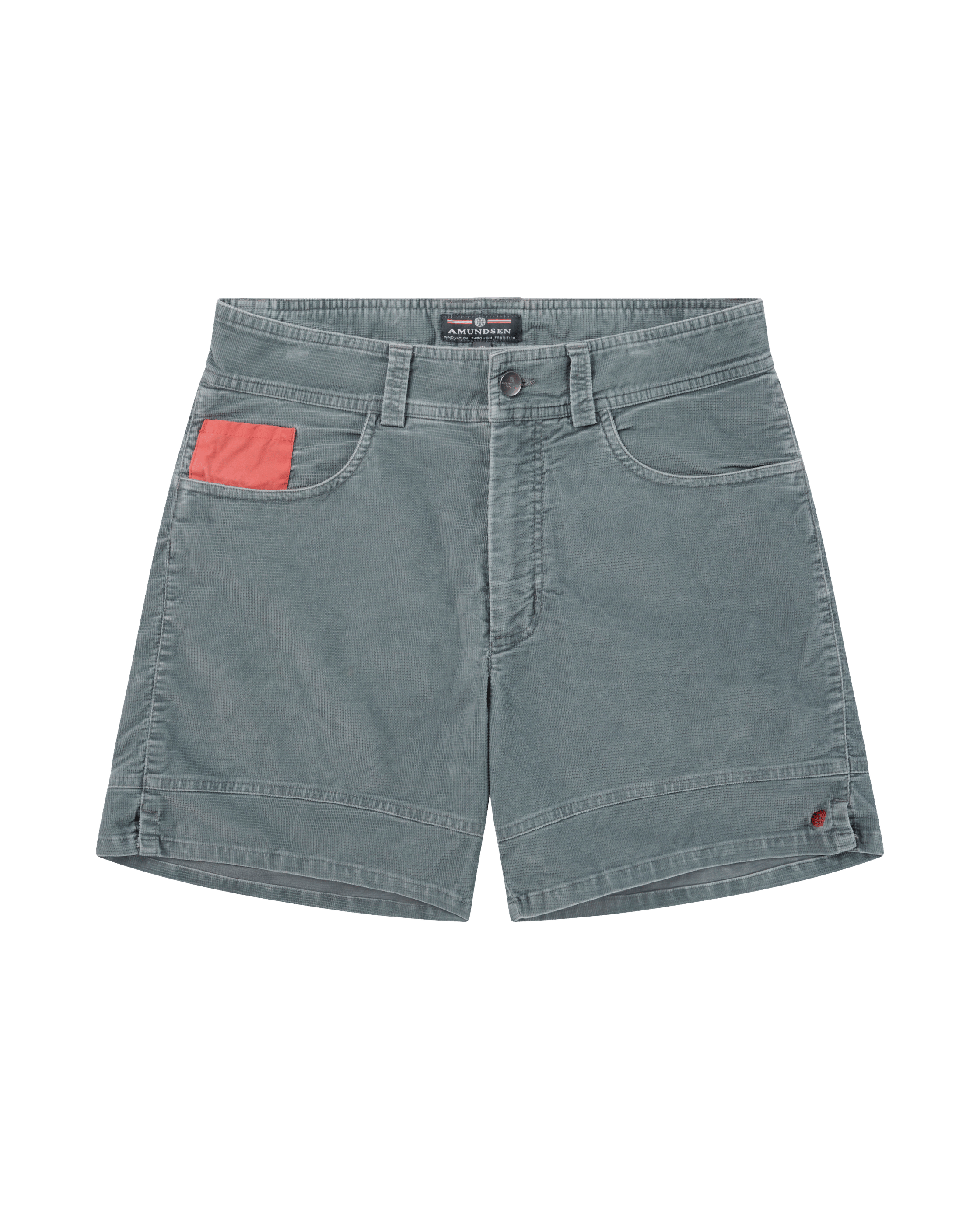6INCHER WILD VELVET SHORTS MENS  530 Stormy Blue