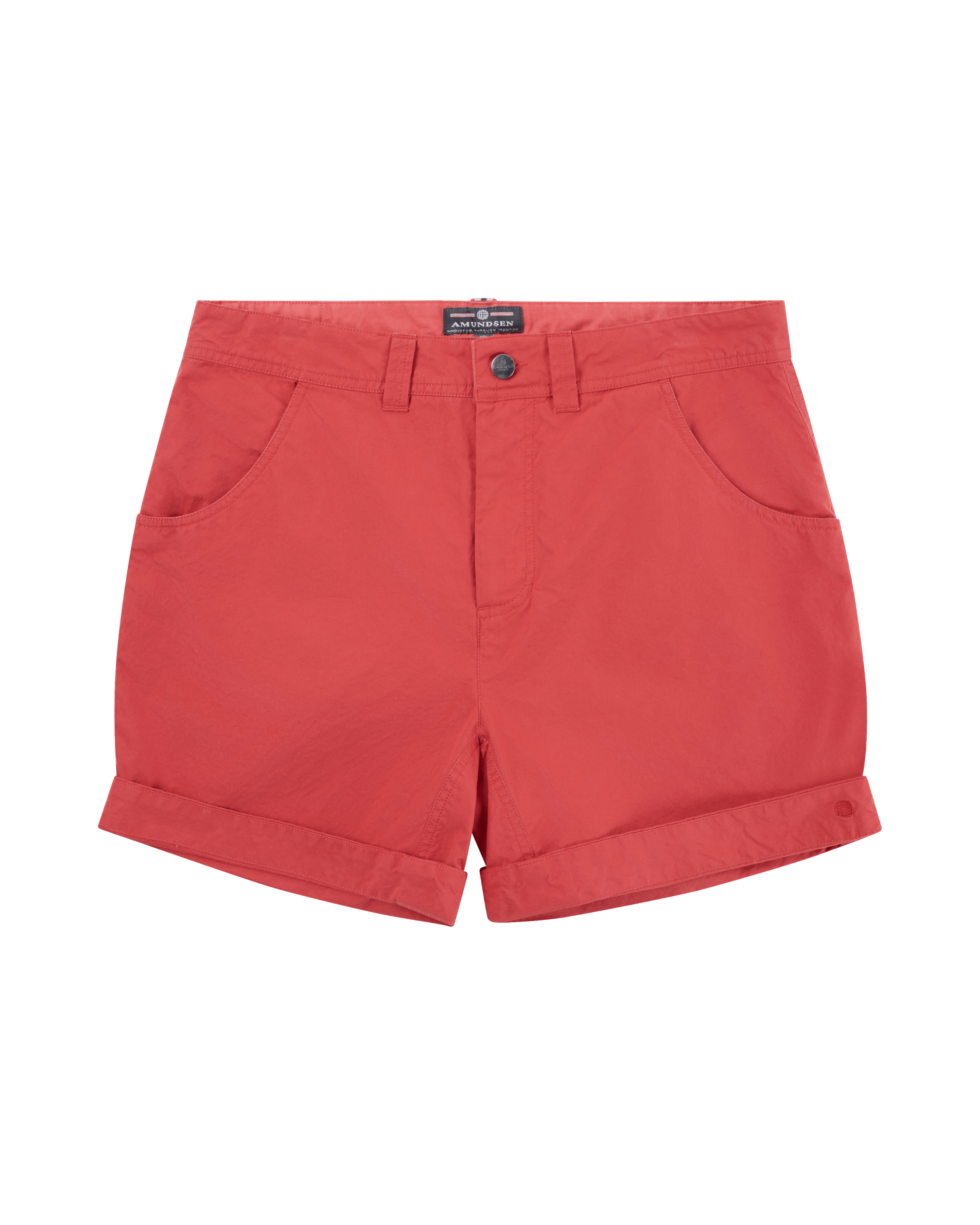 7INCHER VIDDA SHORTS MENS  160 Weathered Red