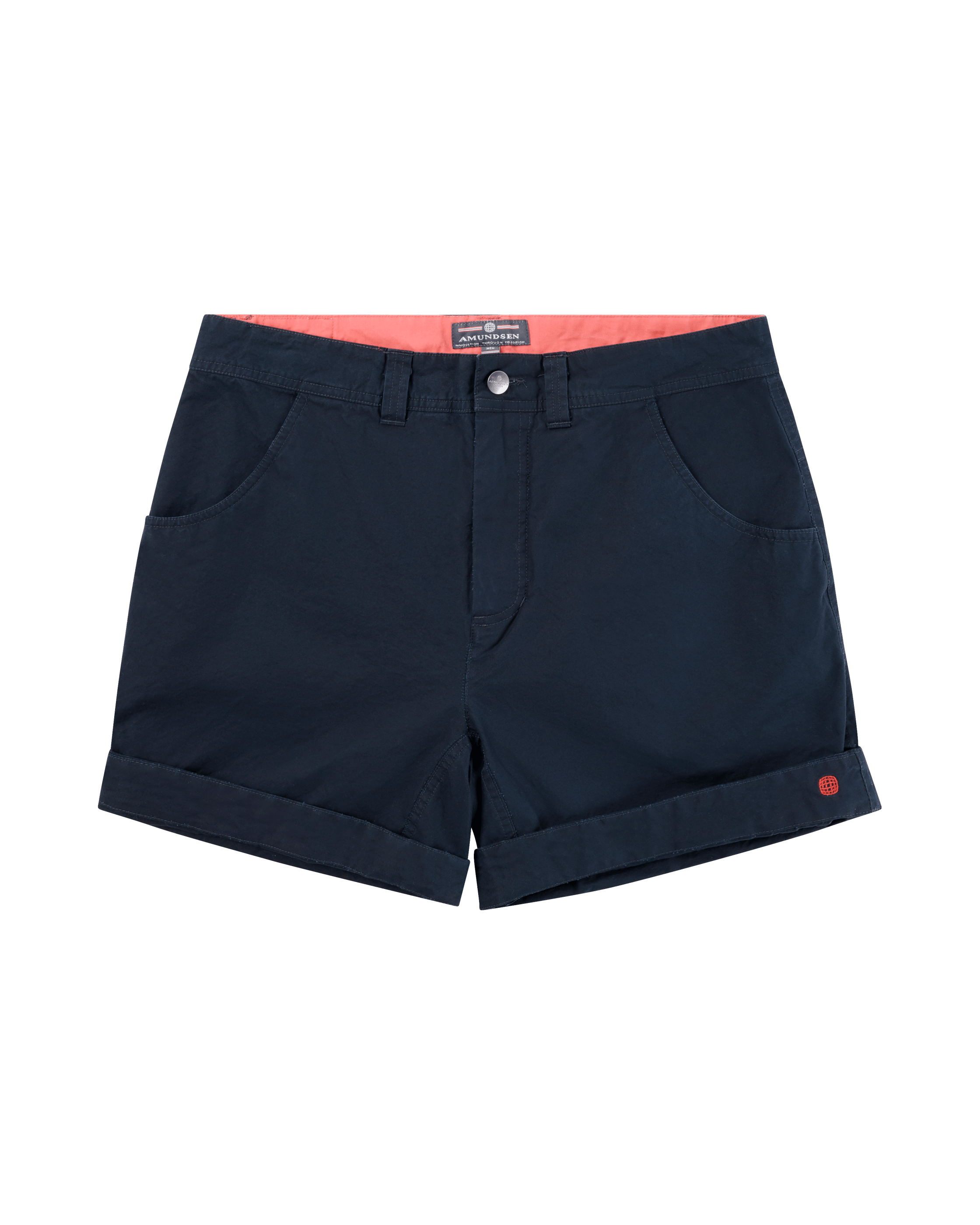 7INCHER VIDDA SHORTS MENS  590 Faded Navy