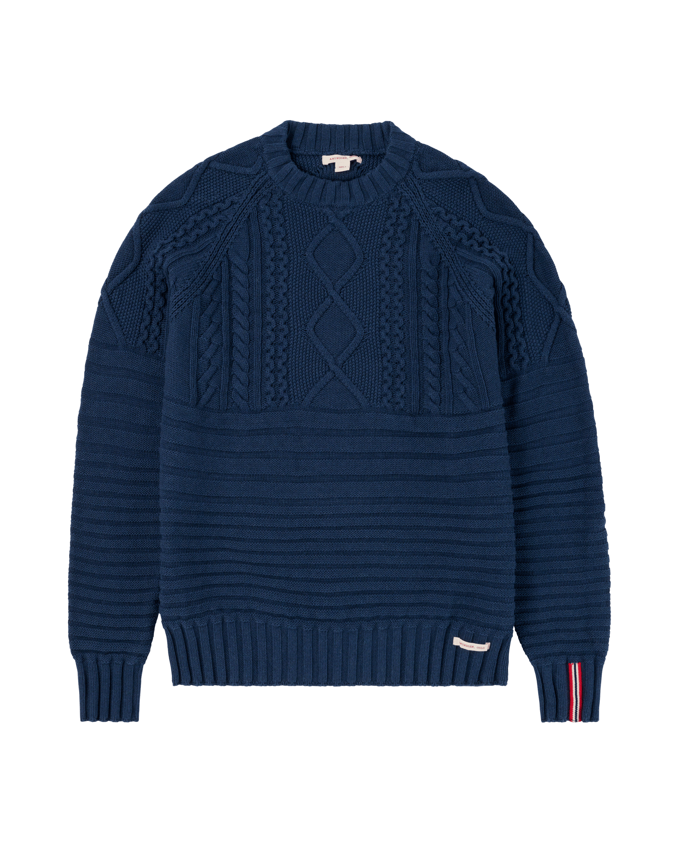 OLD SALT SWEATER MENS  590 Faded Navy