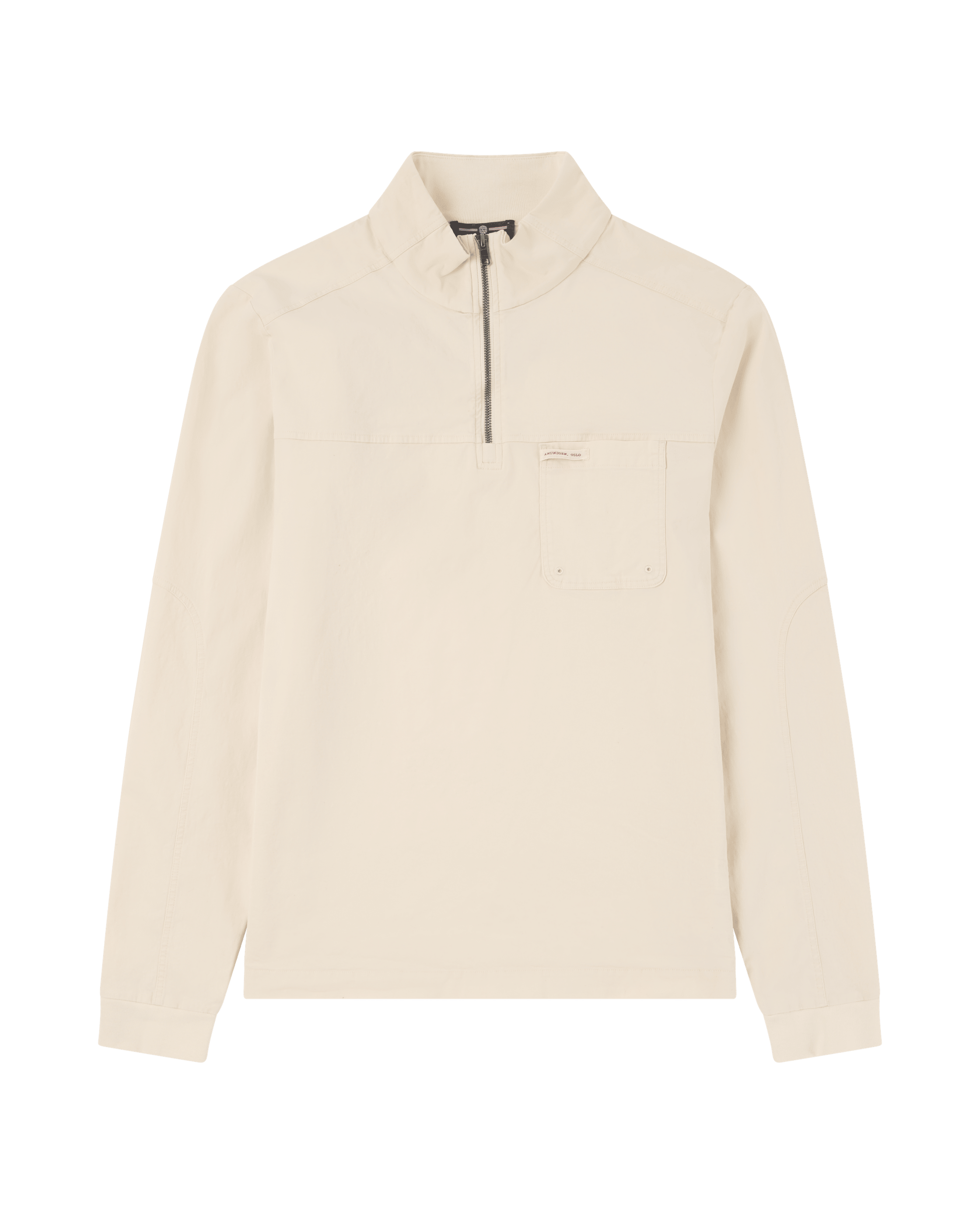 DITCH-HIKER PULLOVER MENS  600 Oatmeal