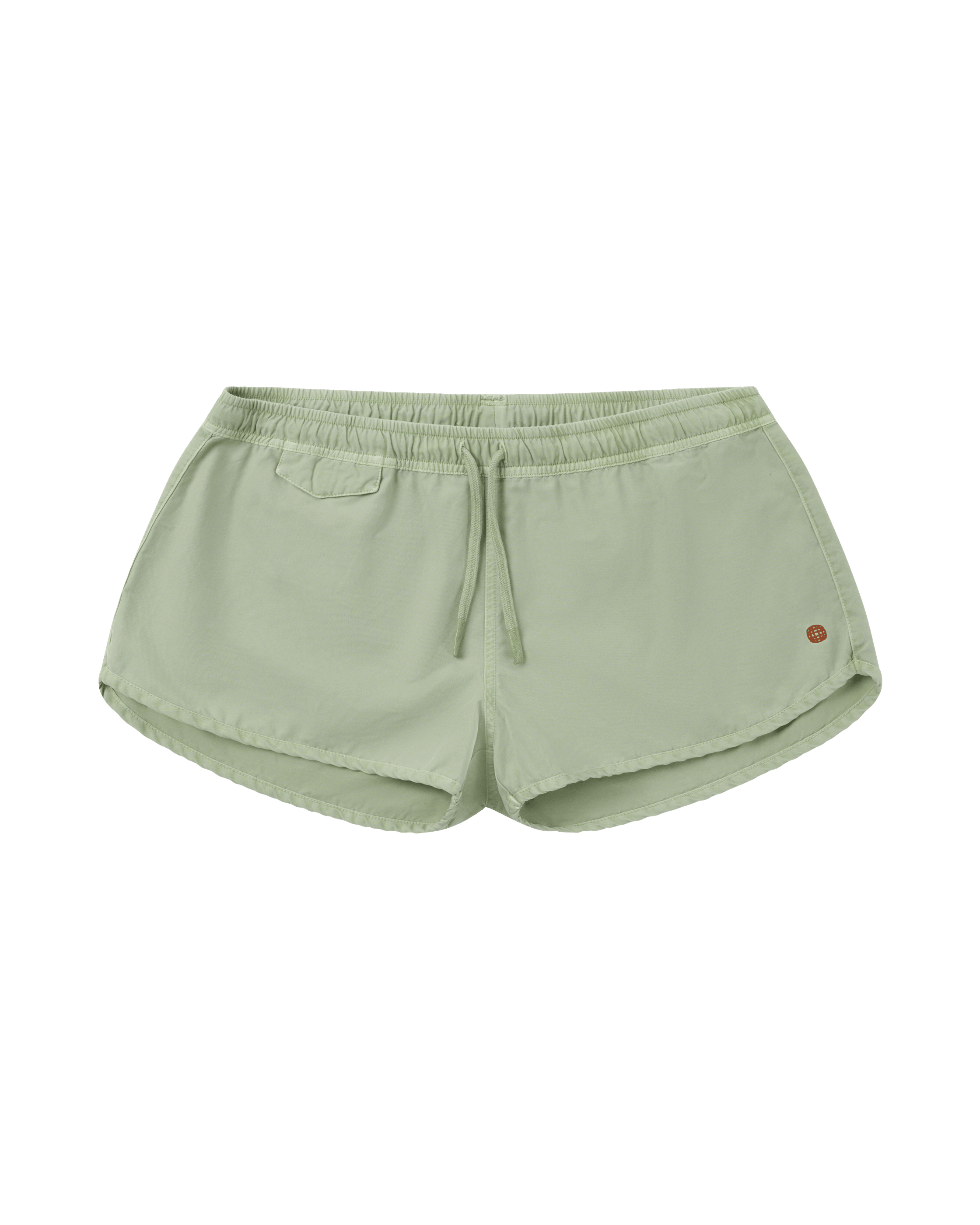 3INCHER REEFROVER SWIM TRUNK WOMENS  402 Faded Willow Green