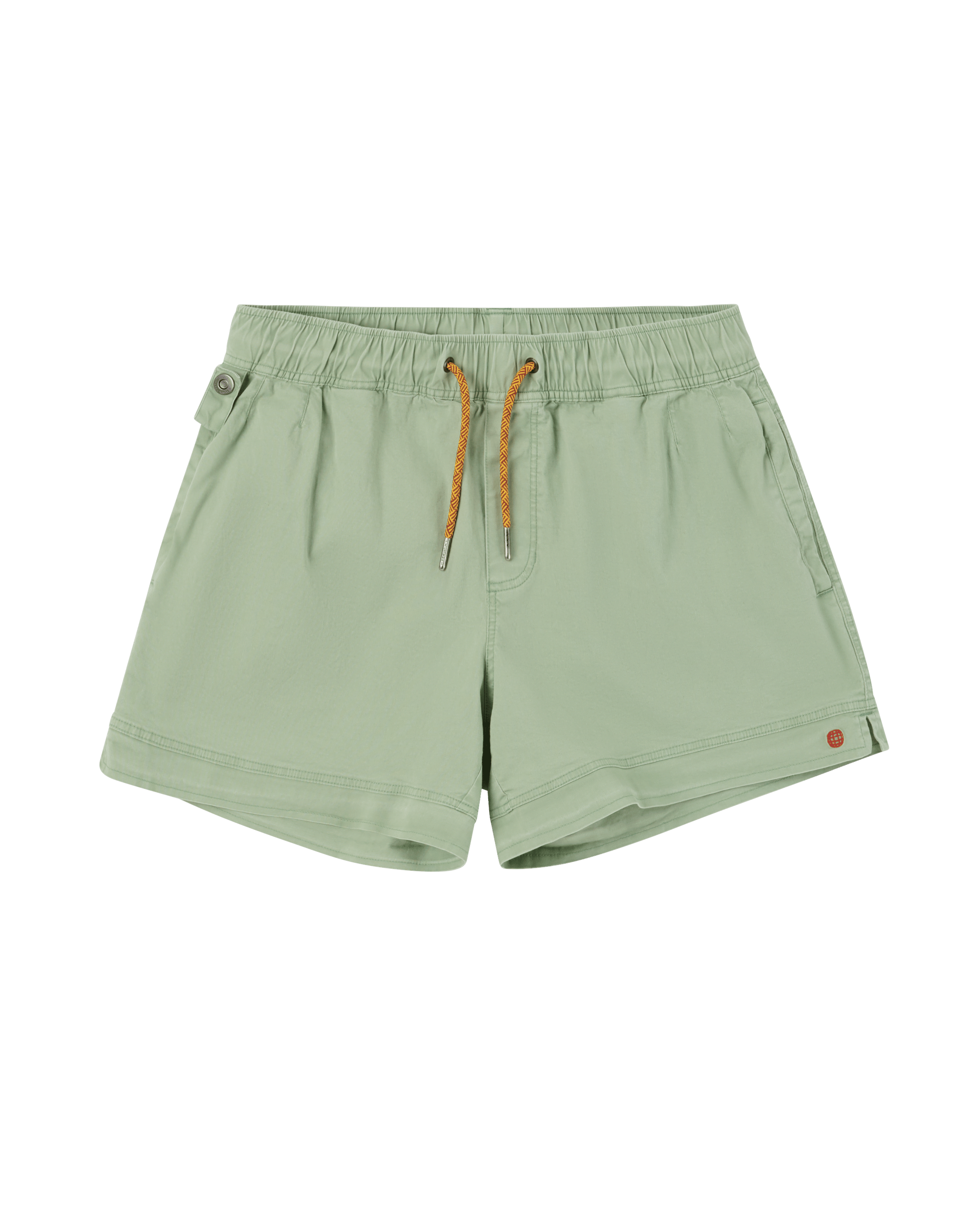 5INCHER DITCH-HIKER SHORTS WOMENS  402 Faded Willow Green