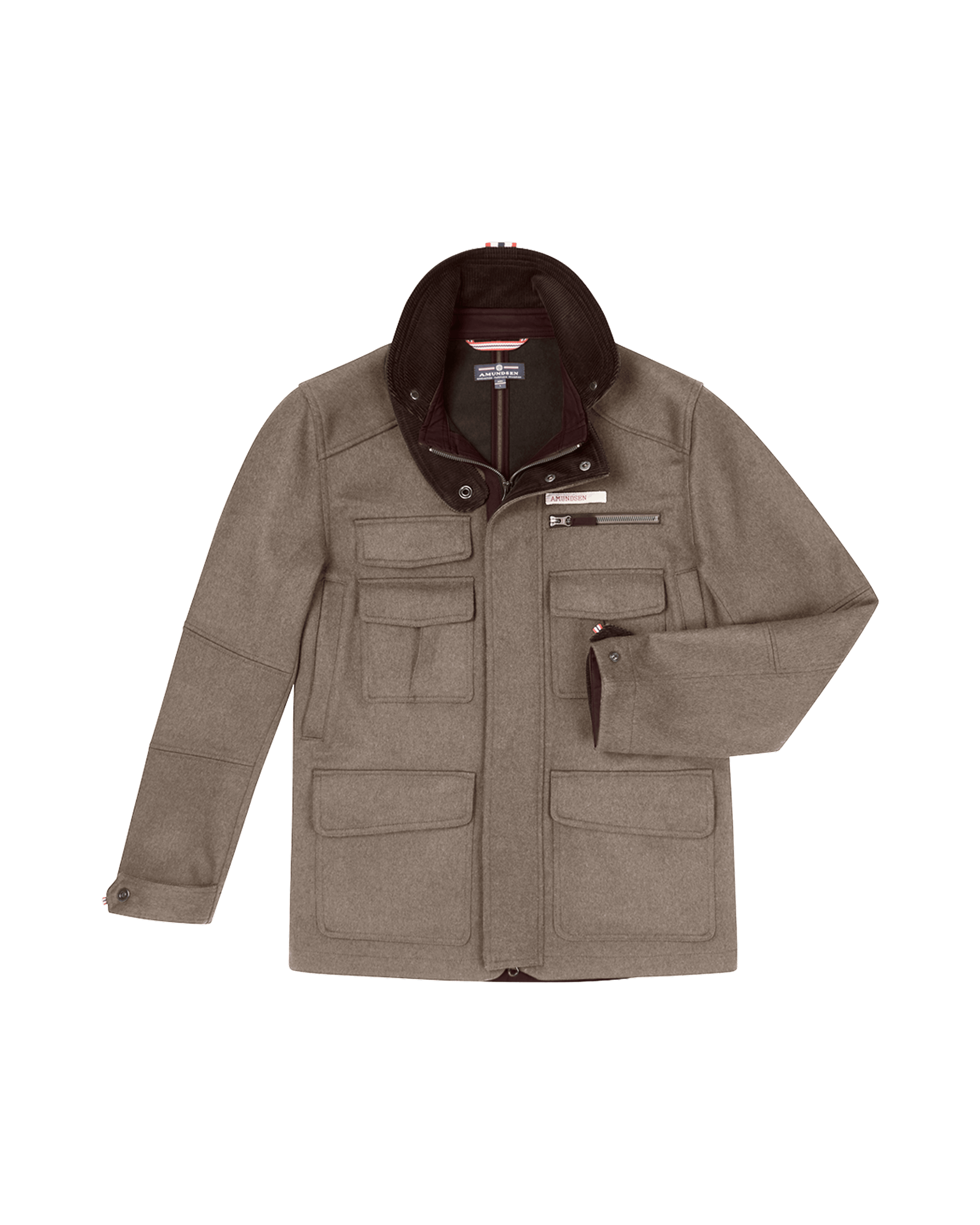 HUNTSMAN JACKET MENS  640 Faded Cowboy