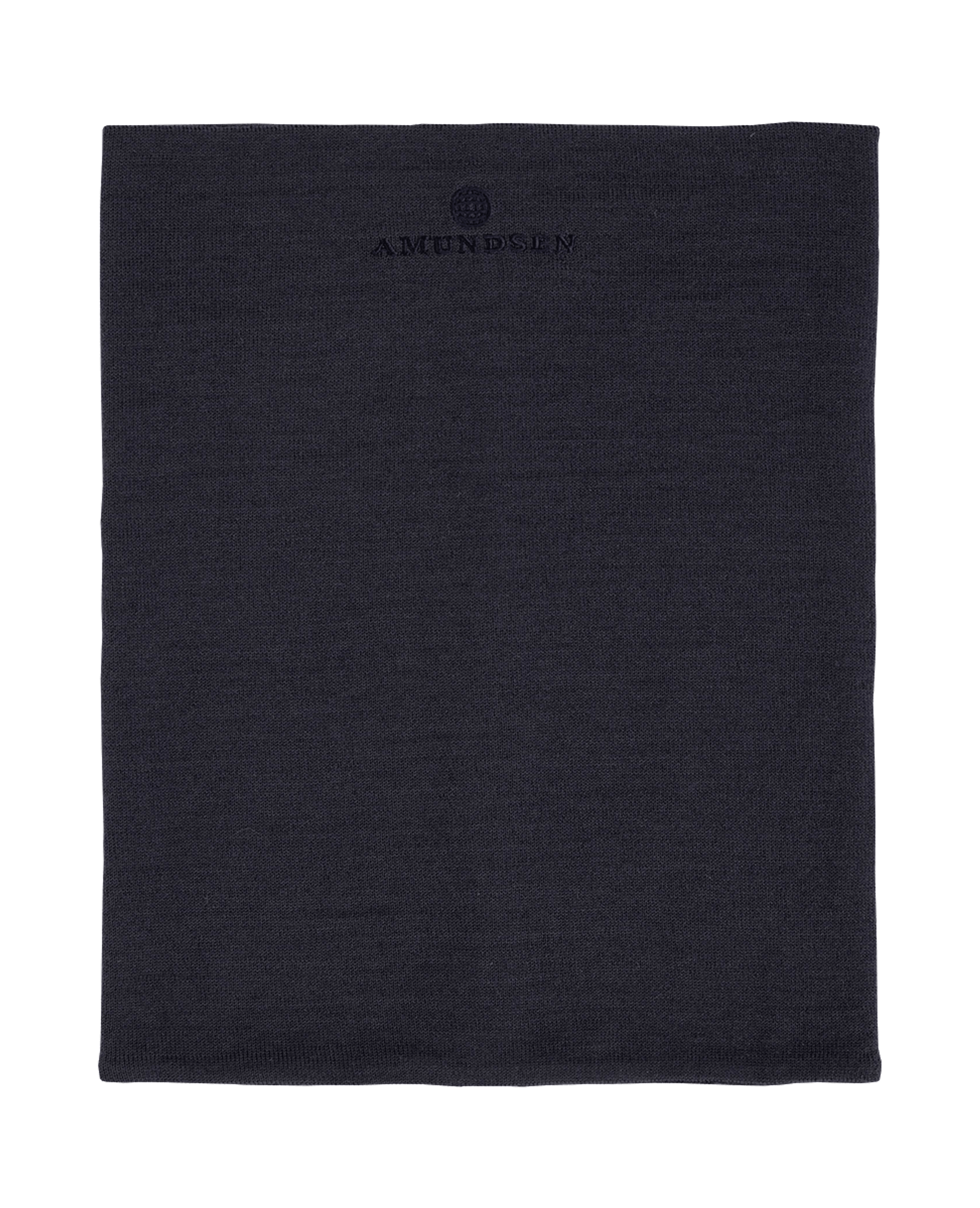 AMUNDSEN NECKWARMER  591 Faded Navy