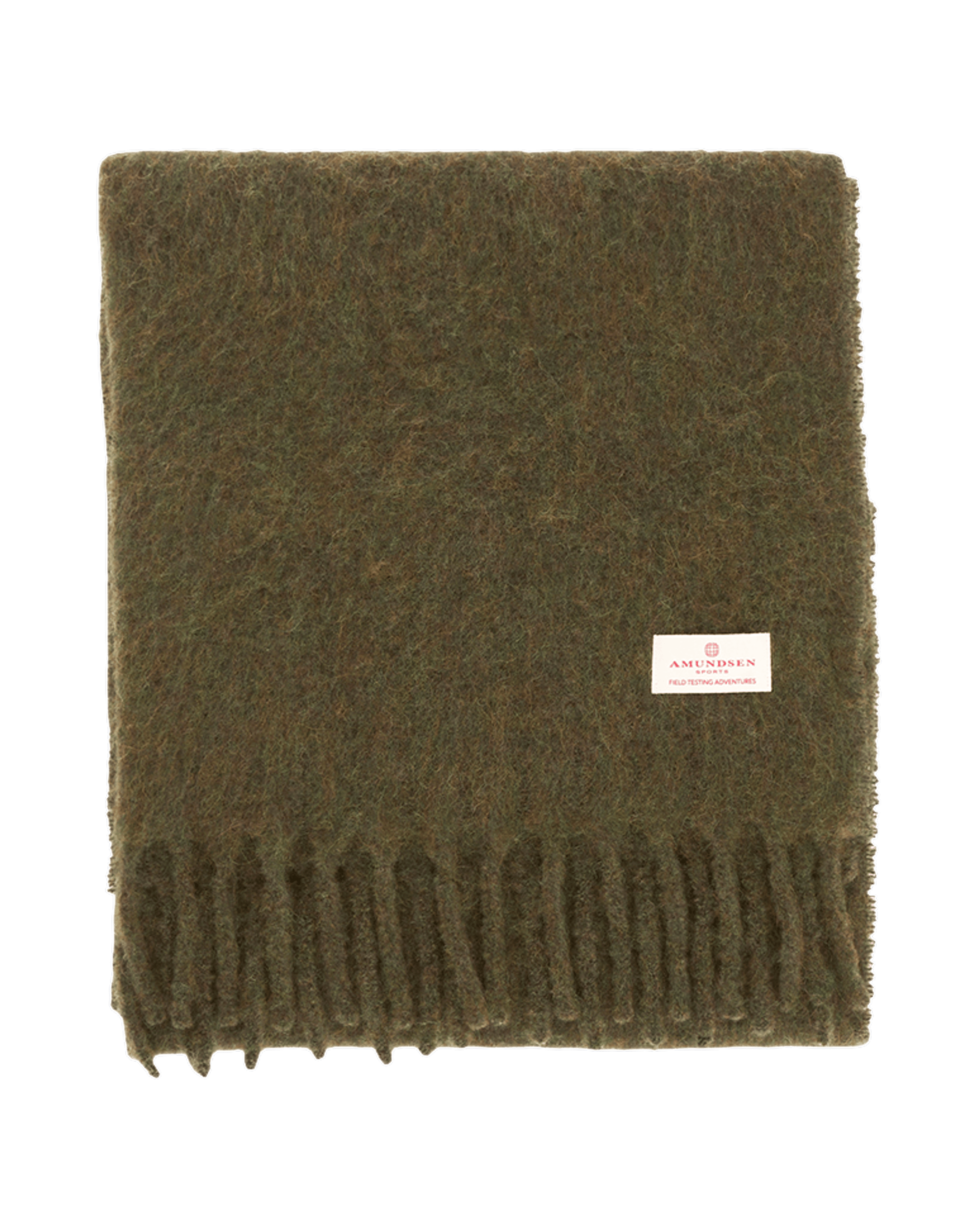 HUNTRESS SCARF  488 Faded Hunter Green