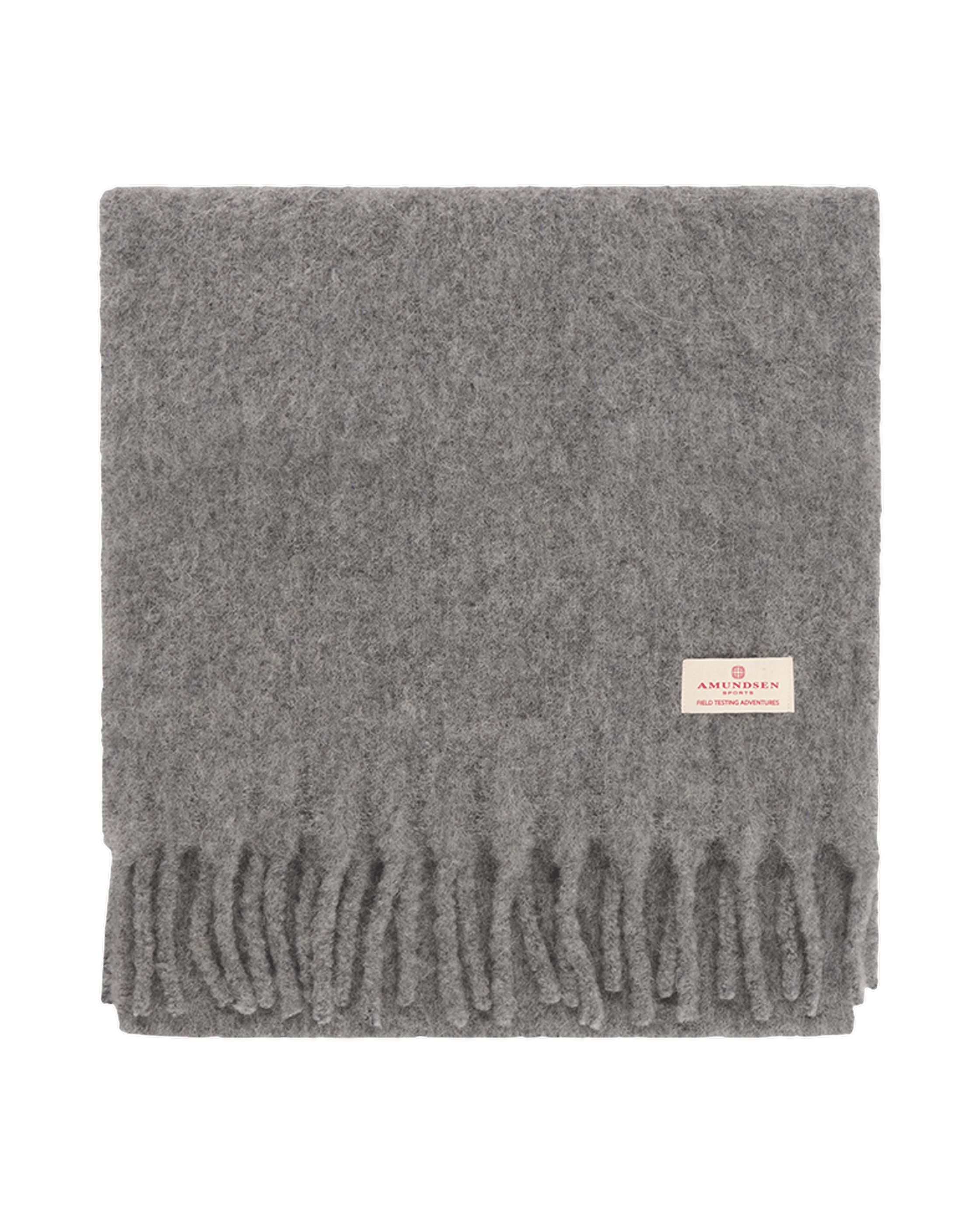 HUNTRESS SCARF  710 Huskey Grey