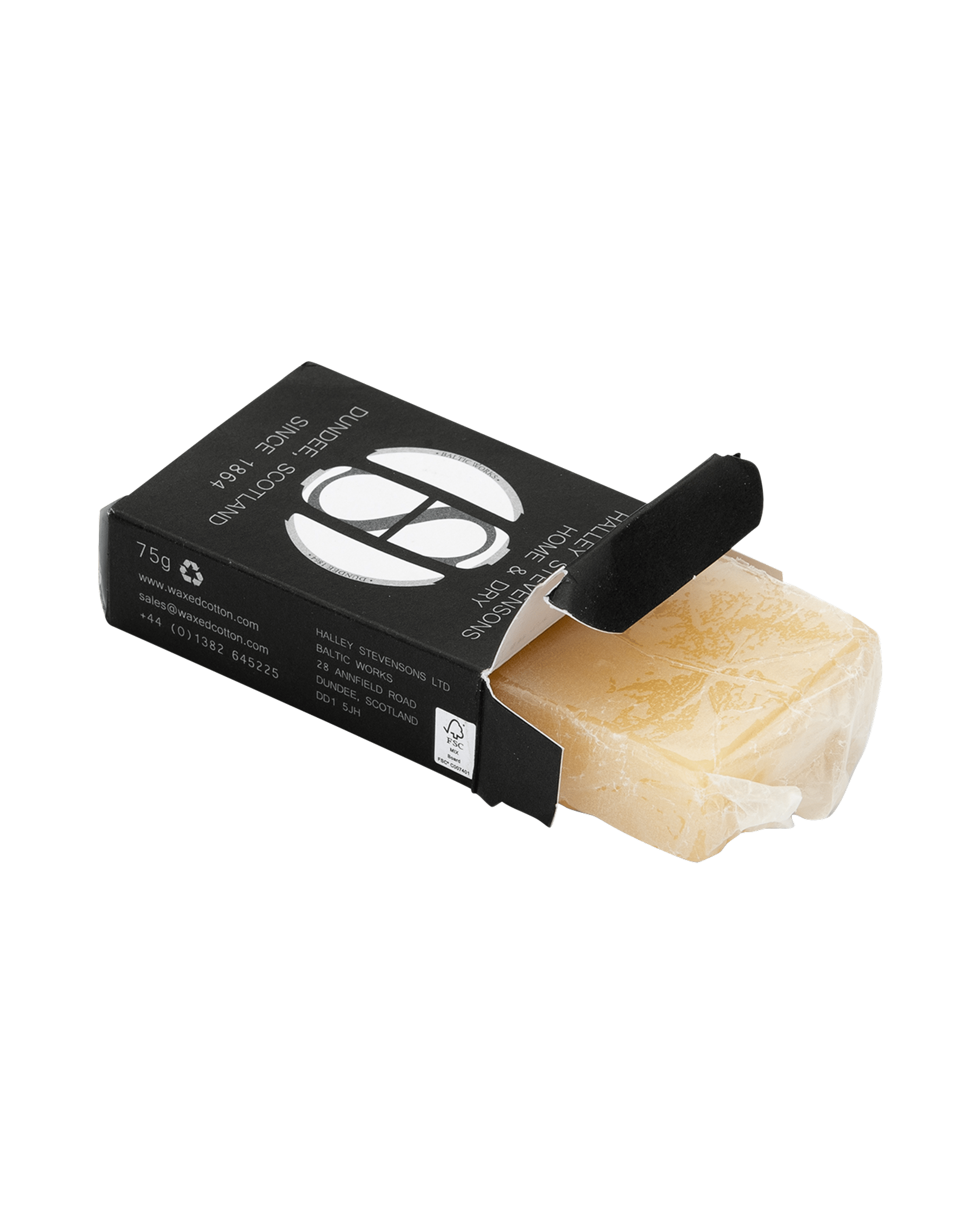 HALLEY STEVENSONS WAX BAR  000 Natural