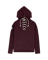 BOILED HOODIE LACED WOMENS