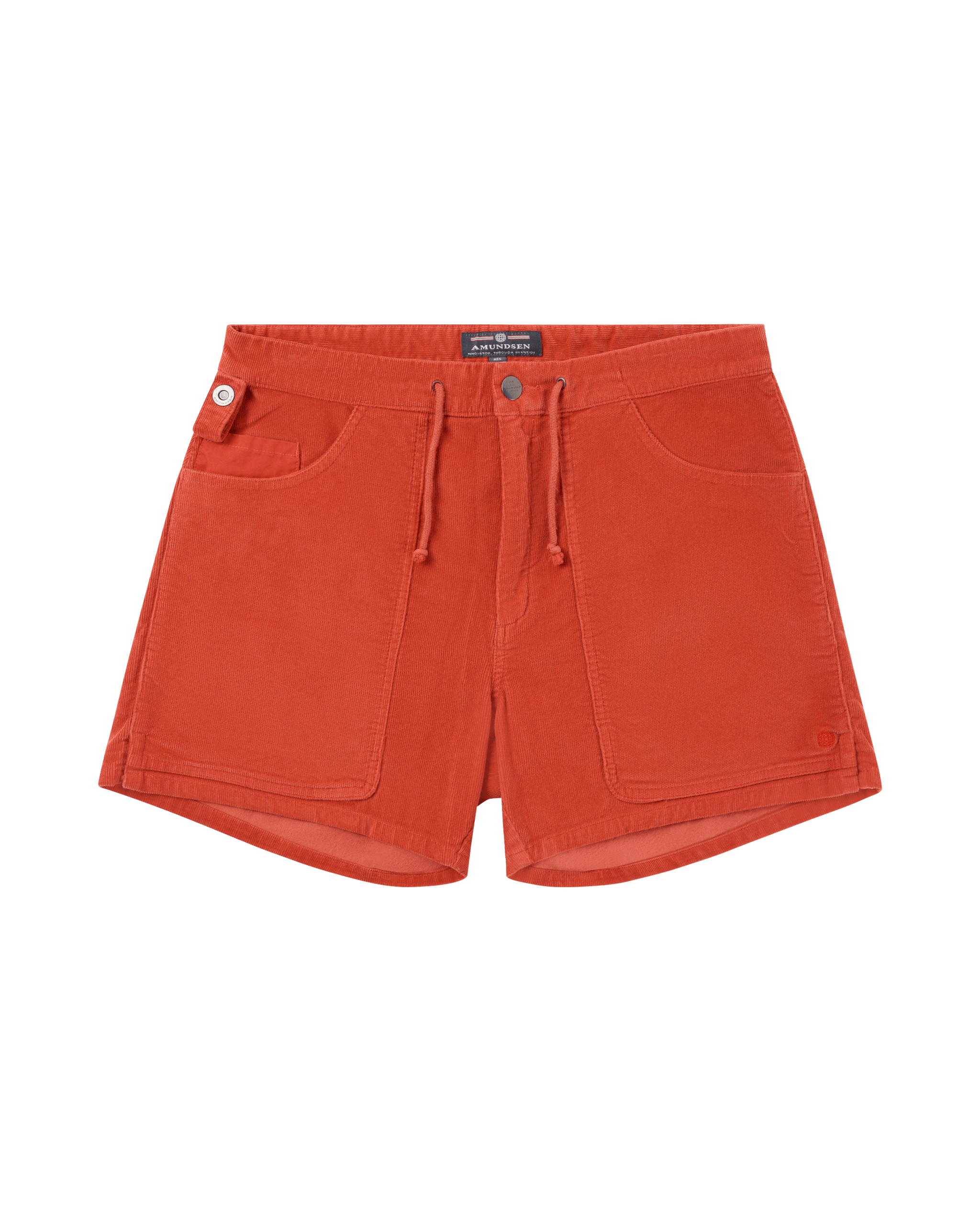 5INCHER CONCORD G.DYED SHORTS MENS  164 Terra Red