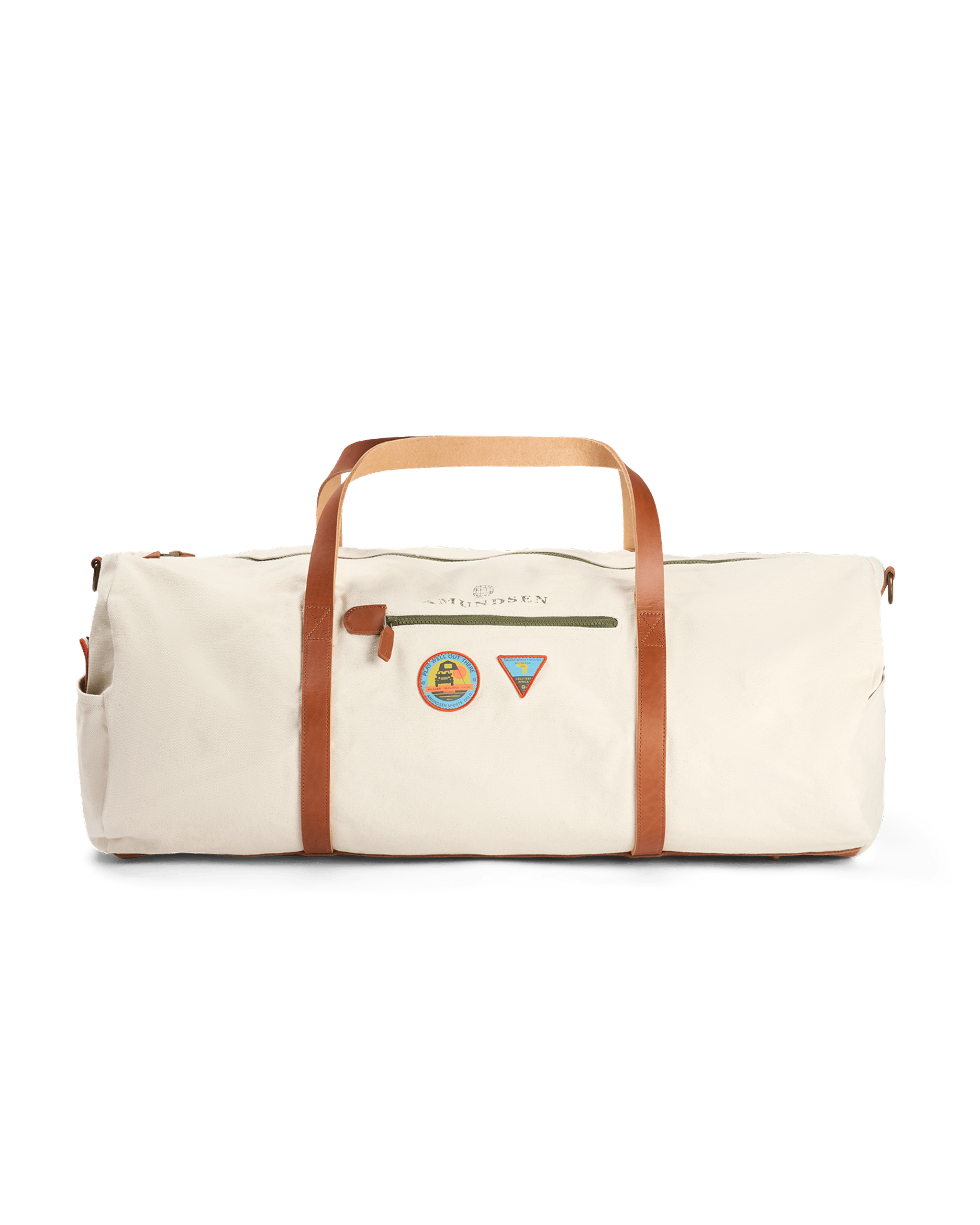 OKAVANGA DUFFEL BAG 65L  610 Natural