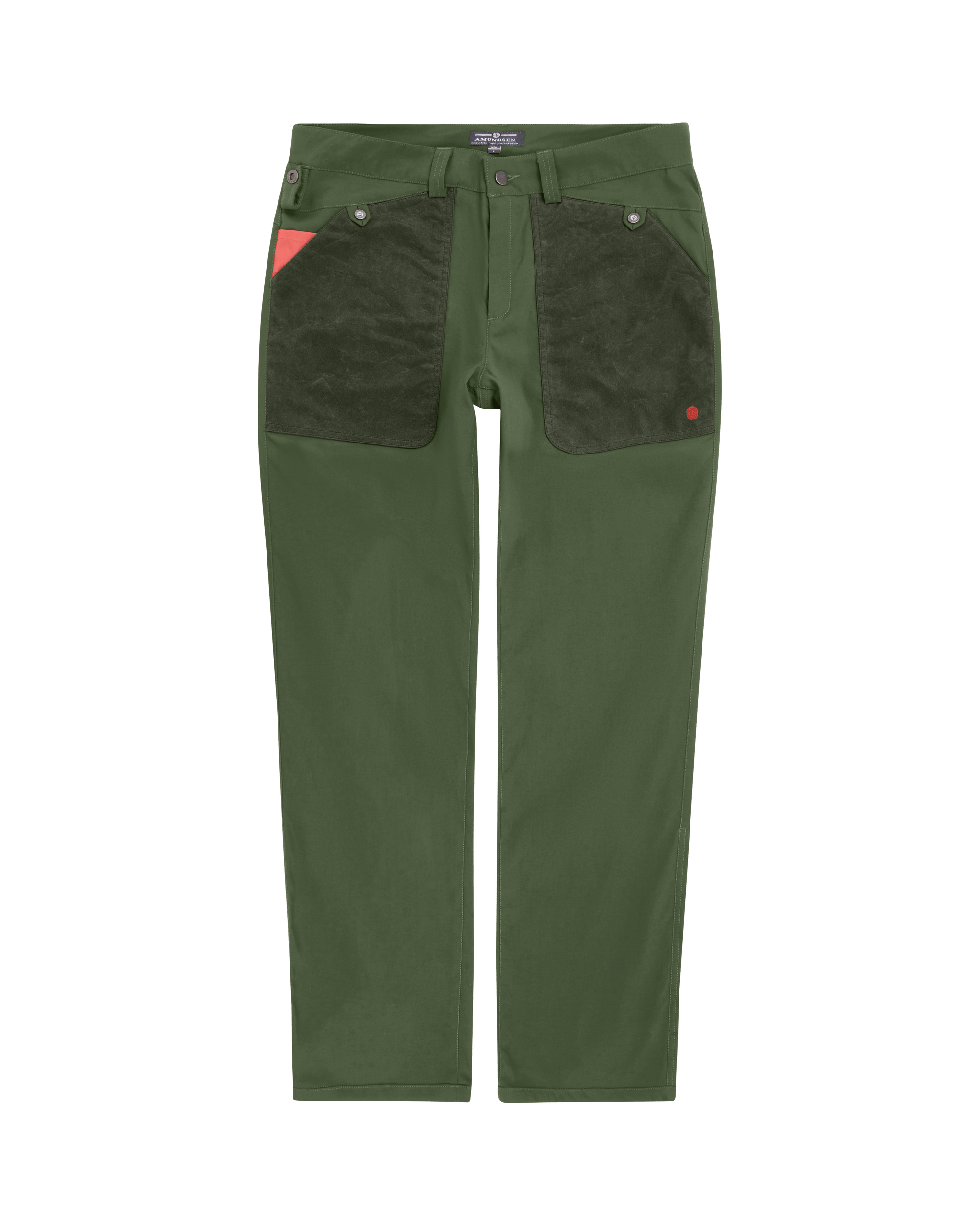FIELD SLACKS WOMENS  455 Spruce Green/Green