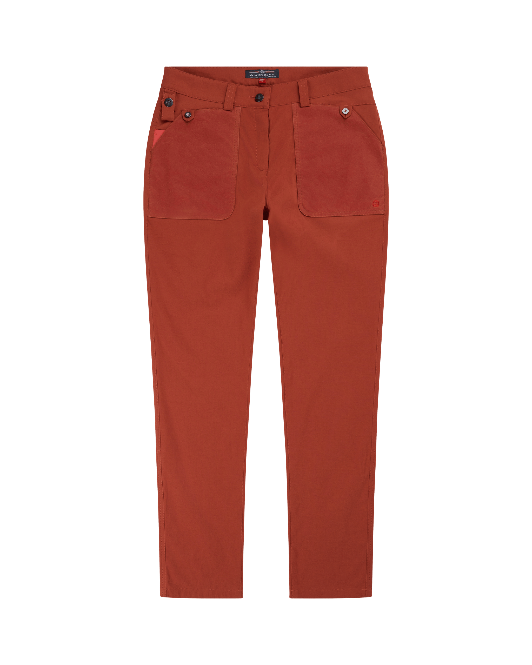 FIELD SLACKS WOMENS  164 Terra Red