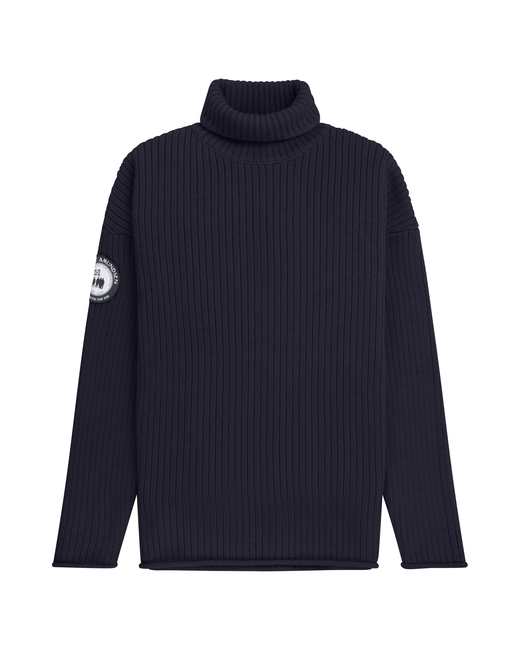 HEROES ORIGINAL TURTLE NECK MENS  590 Faded Navy