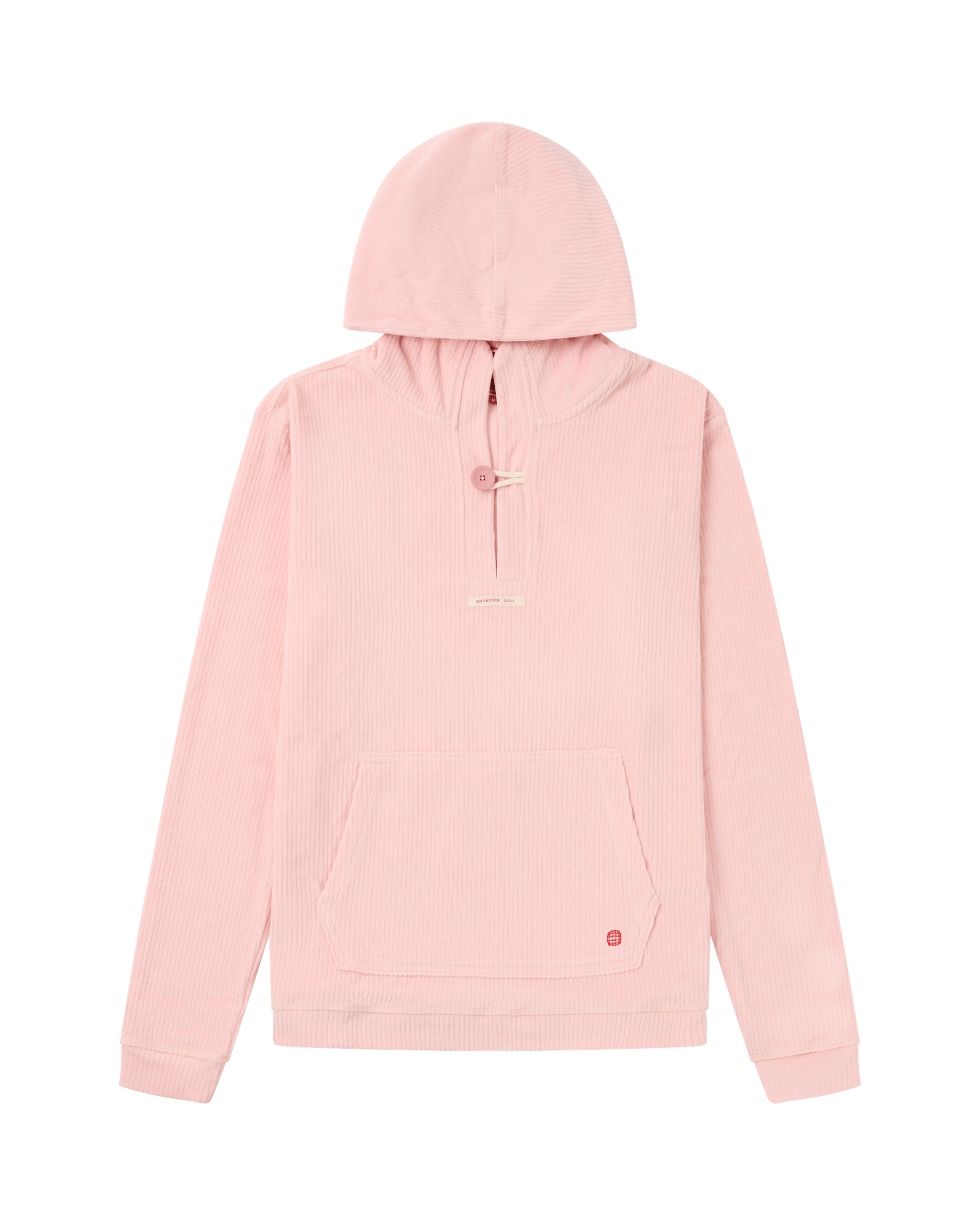 COMFY CORD HOOD WOMENS  183 Blush Pink