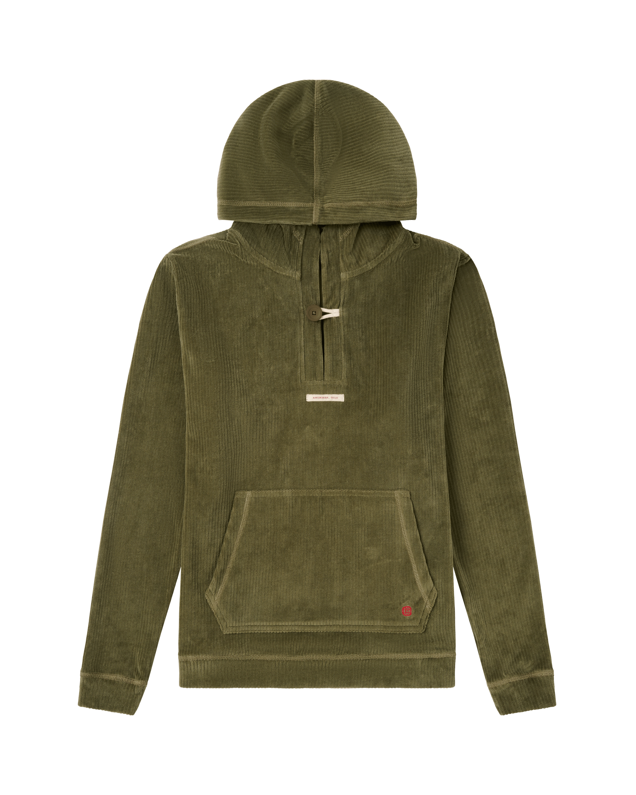 COMFY CORD HOOD WOMENS  480 Nato