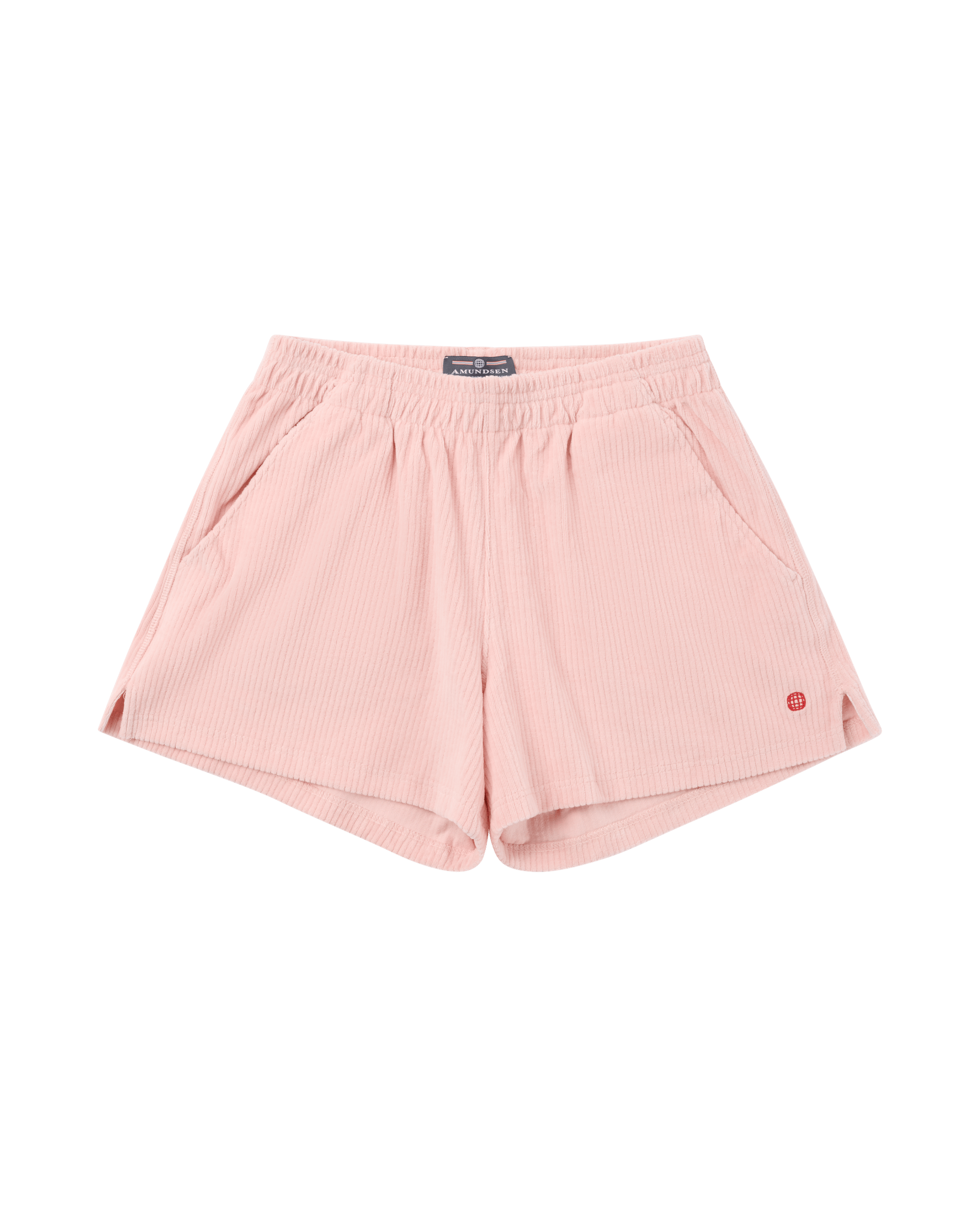 4INCHER COMFY CORD SHORTS WOMENS  183 Blush Pink