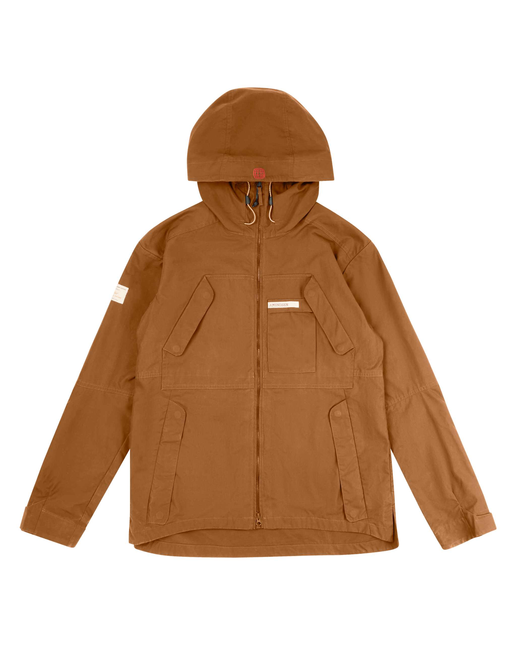 VIDDA JACKET UNISEX  650 Camel
