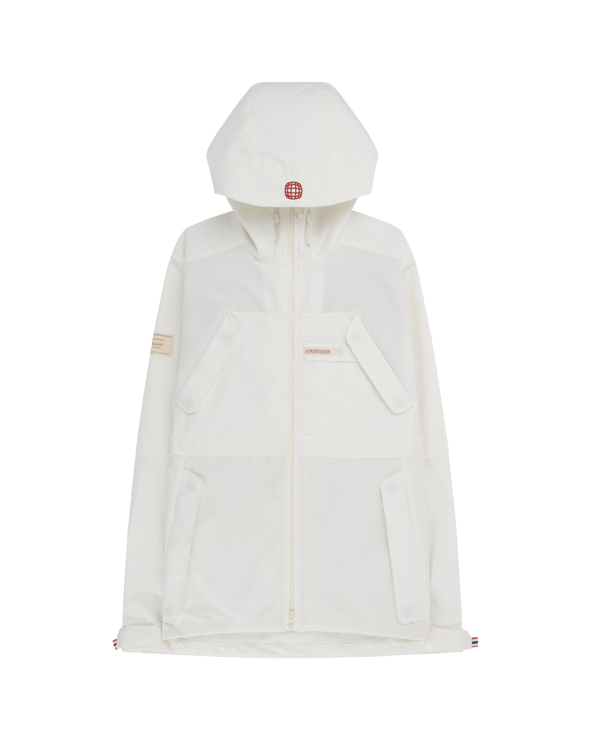 VIDDA JACKET UNISEX  628 Snow White