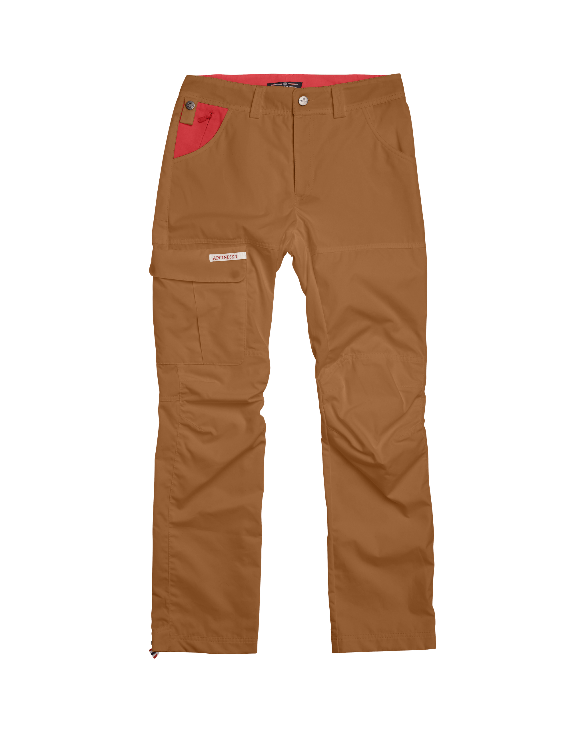 VIDDA PANTS MENS  650 Camel
