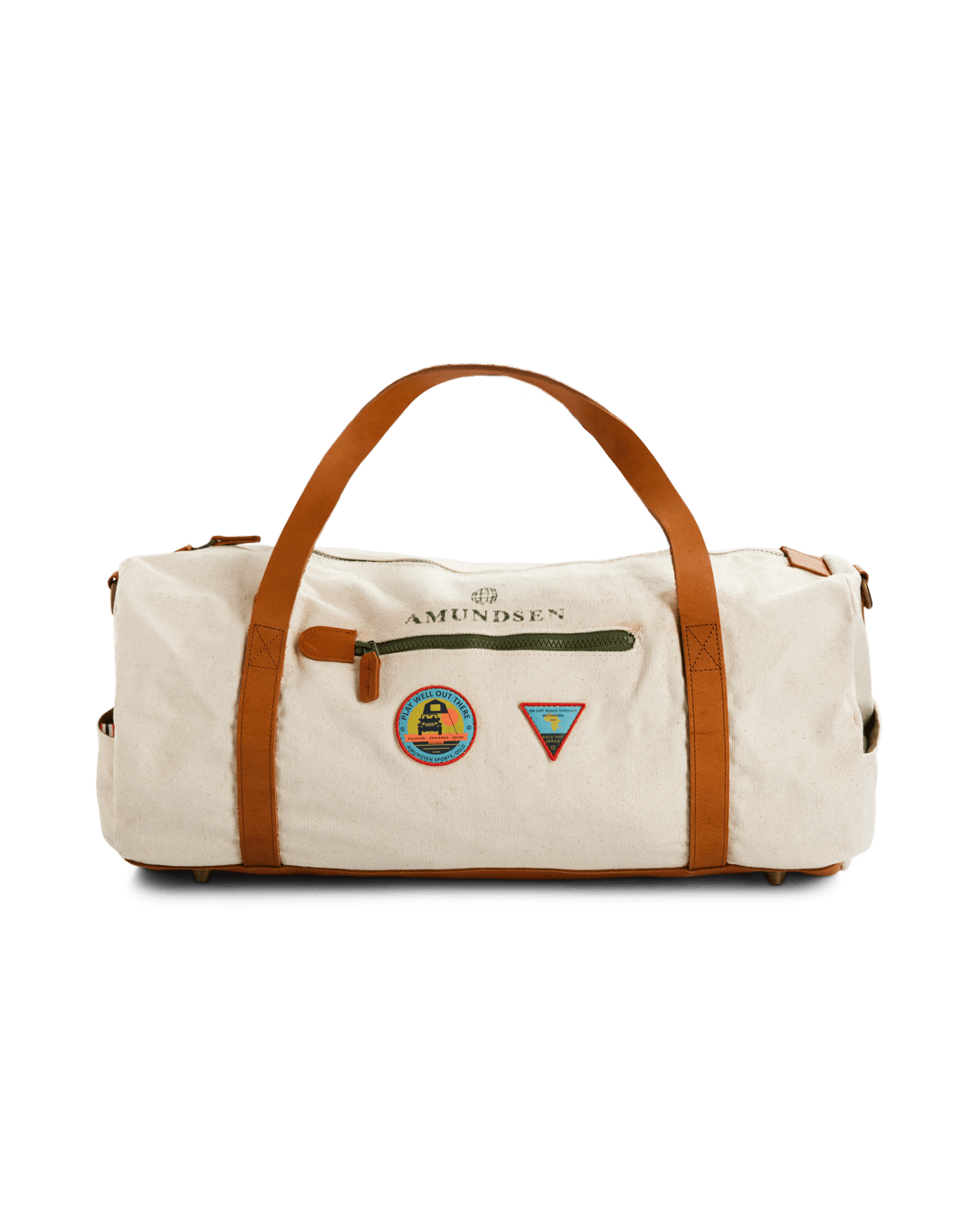 OKAVANGA DUFFEL BAG 35L  610 Natural
