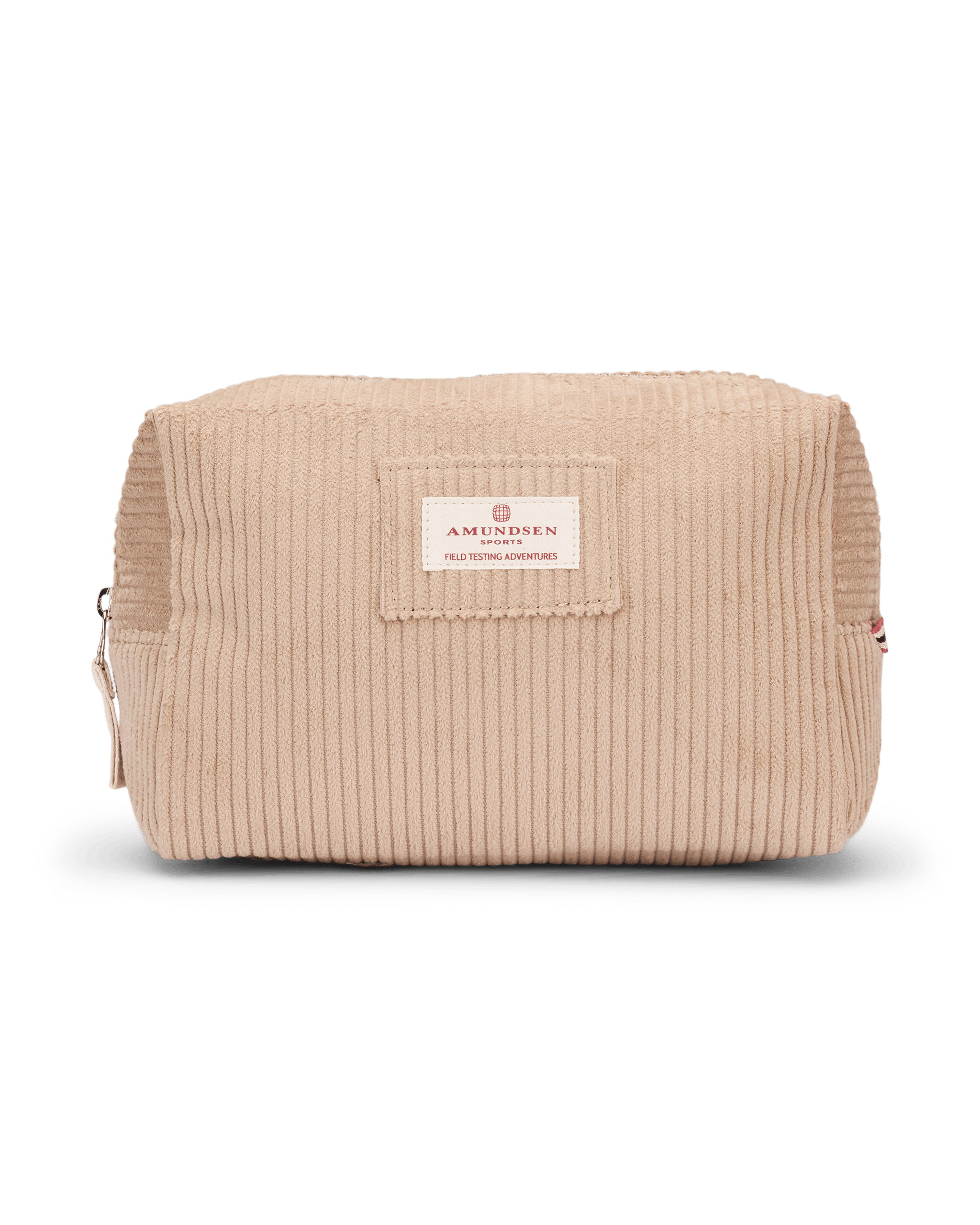 WASH BAG CORDUROY  620 Desert